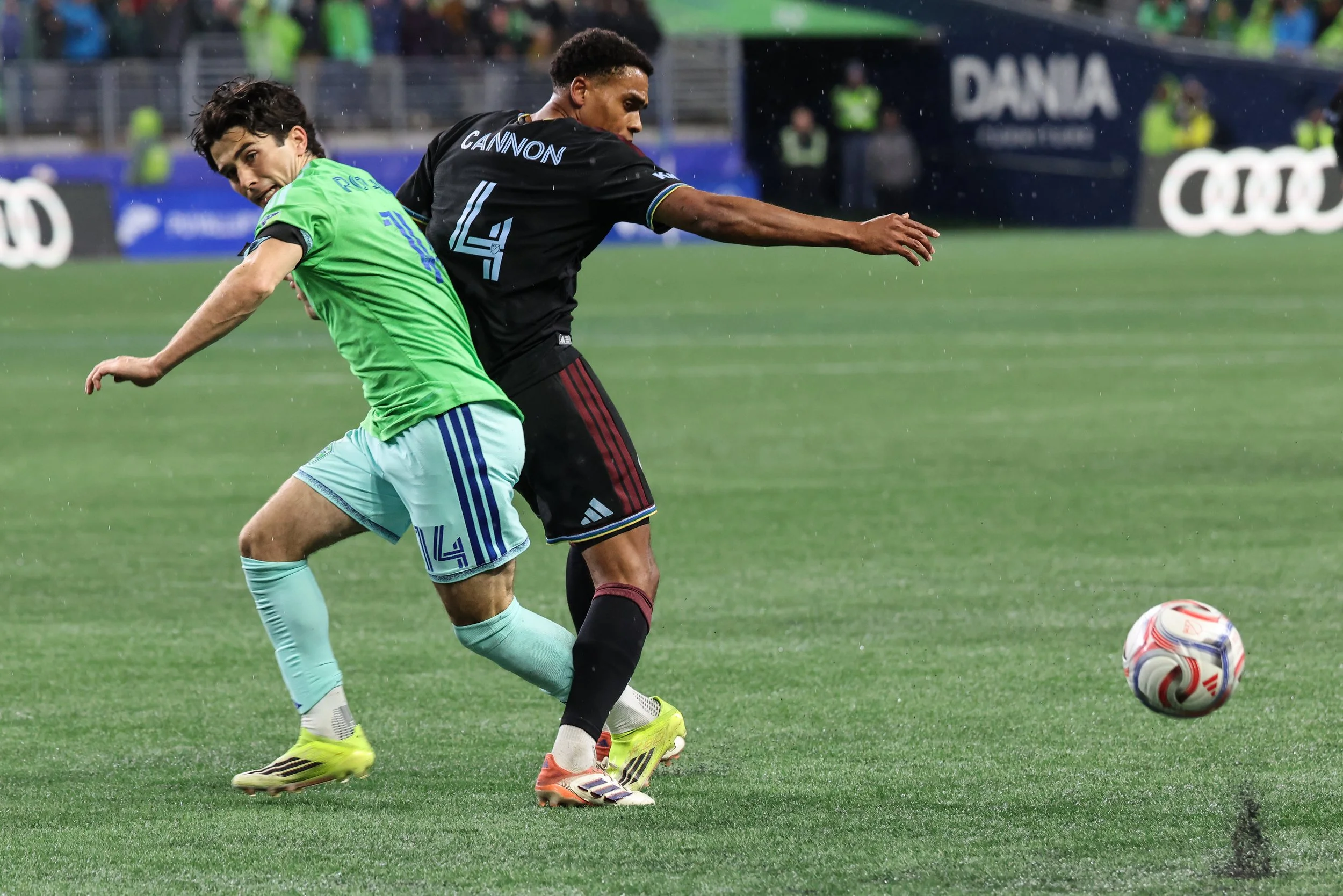 Sounders Halftime Observations From Seattle’s Home Match Against Colorado, February 22nd, 2026