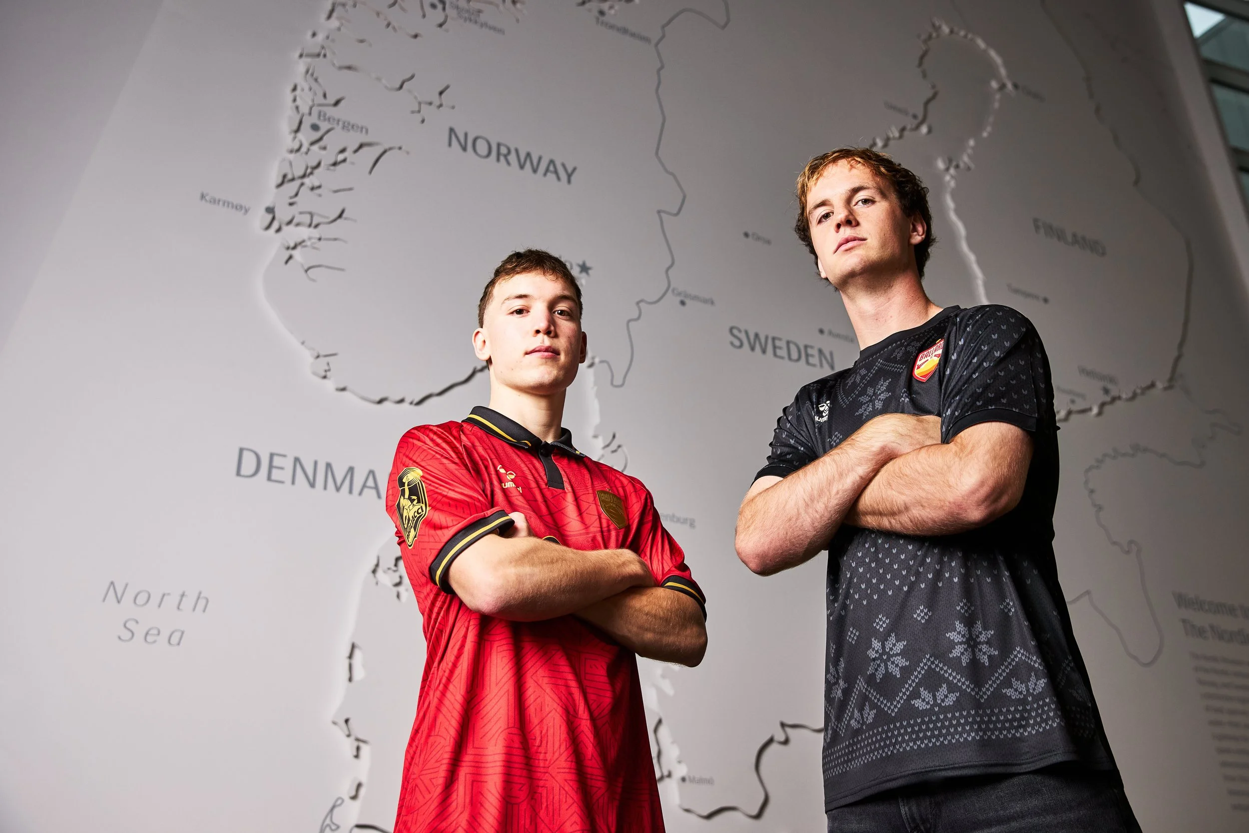 Ballard FC and Unveil “Nordic Kits” for 2026 Season