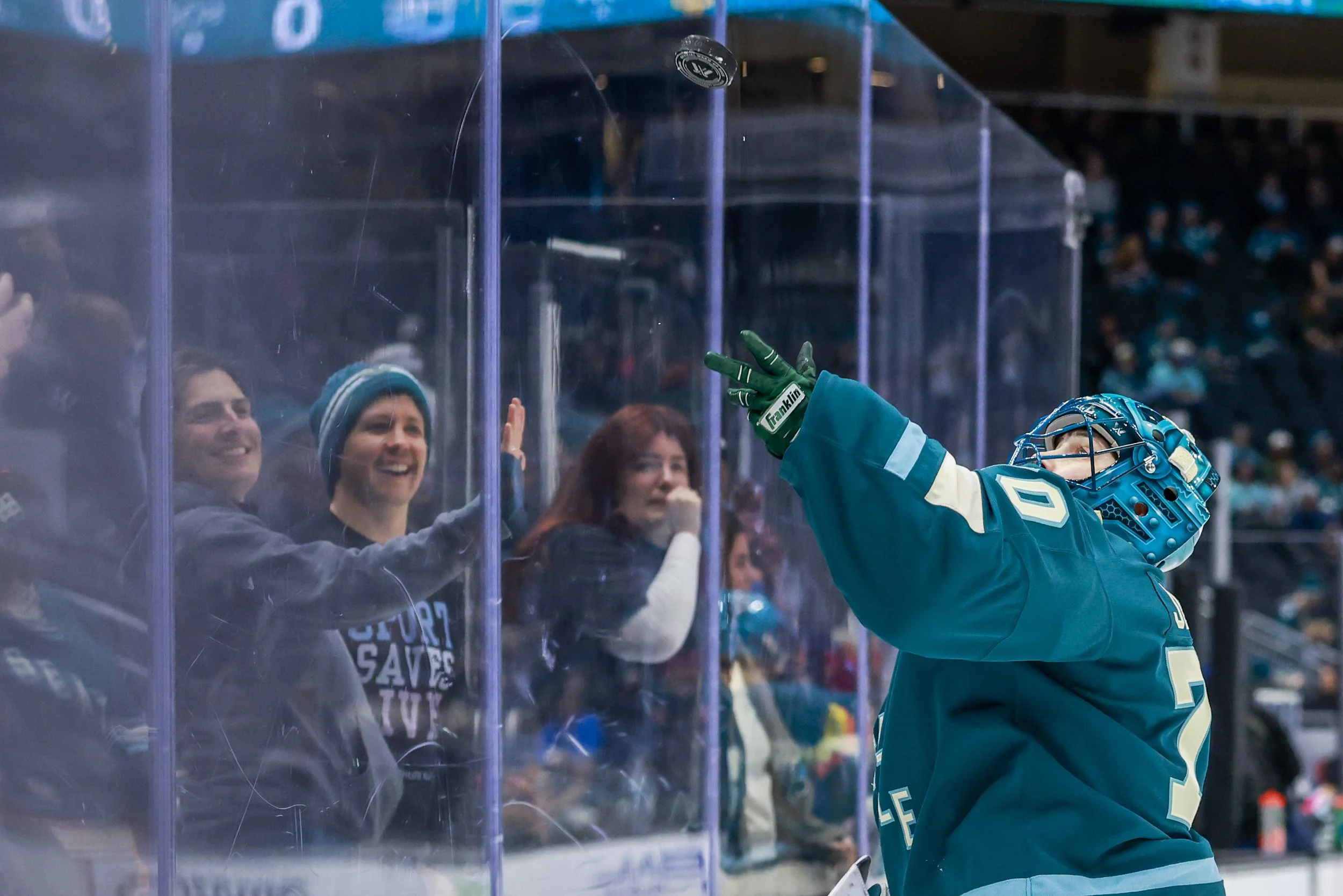 Torrent Goaltender Gear Breakdown: Carly Jackson 2025-26