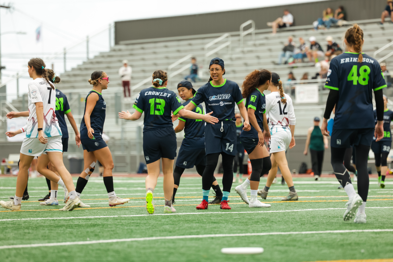Seattle Tempest 2026 Western Ultimate League Schedule Breakdown