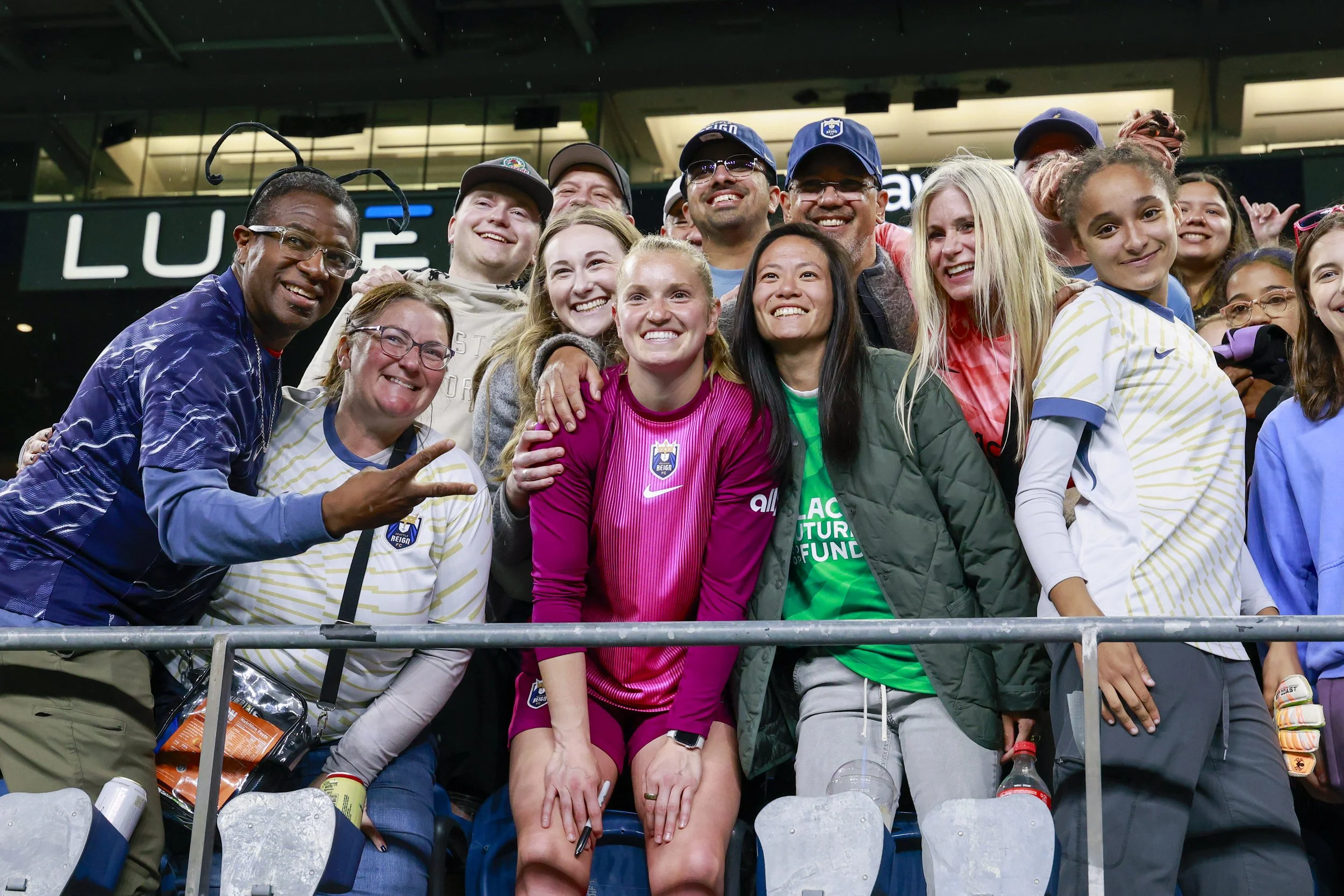 Seattle Roster Cod Seattle Reign FC Announces 2026 Roster — Circling Seattle Sports
