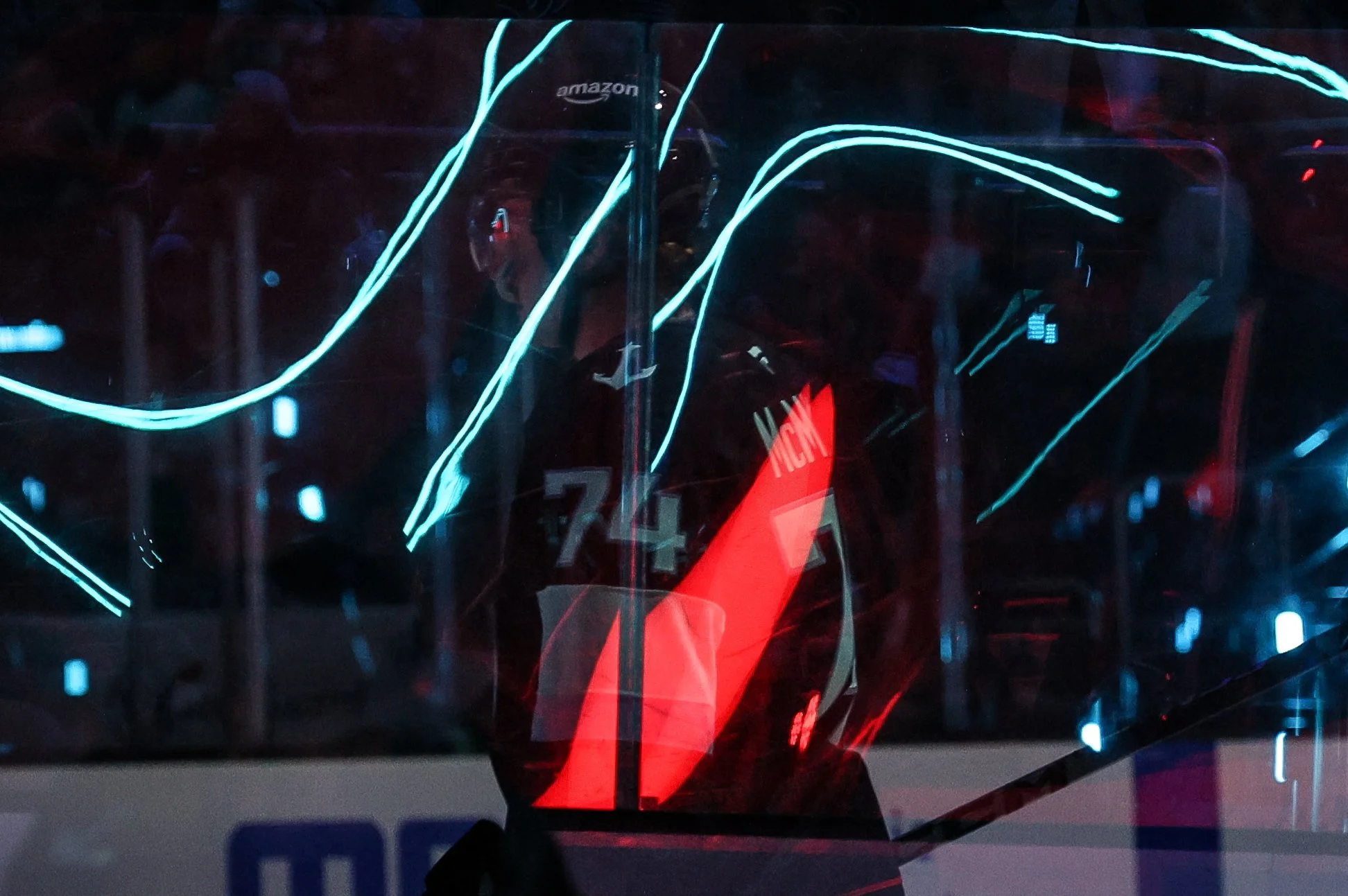 Bobby McMann Making an Immediate Impact With Kraken Amidst Playoff Push