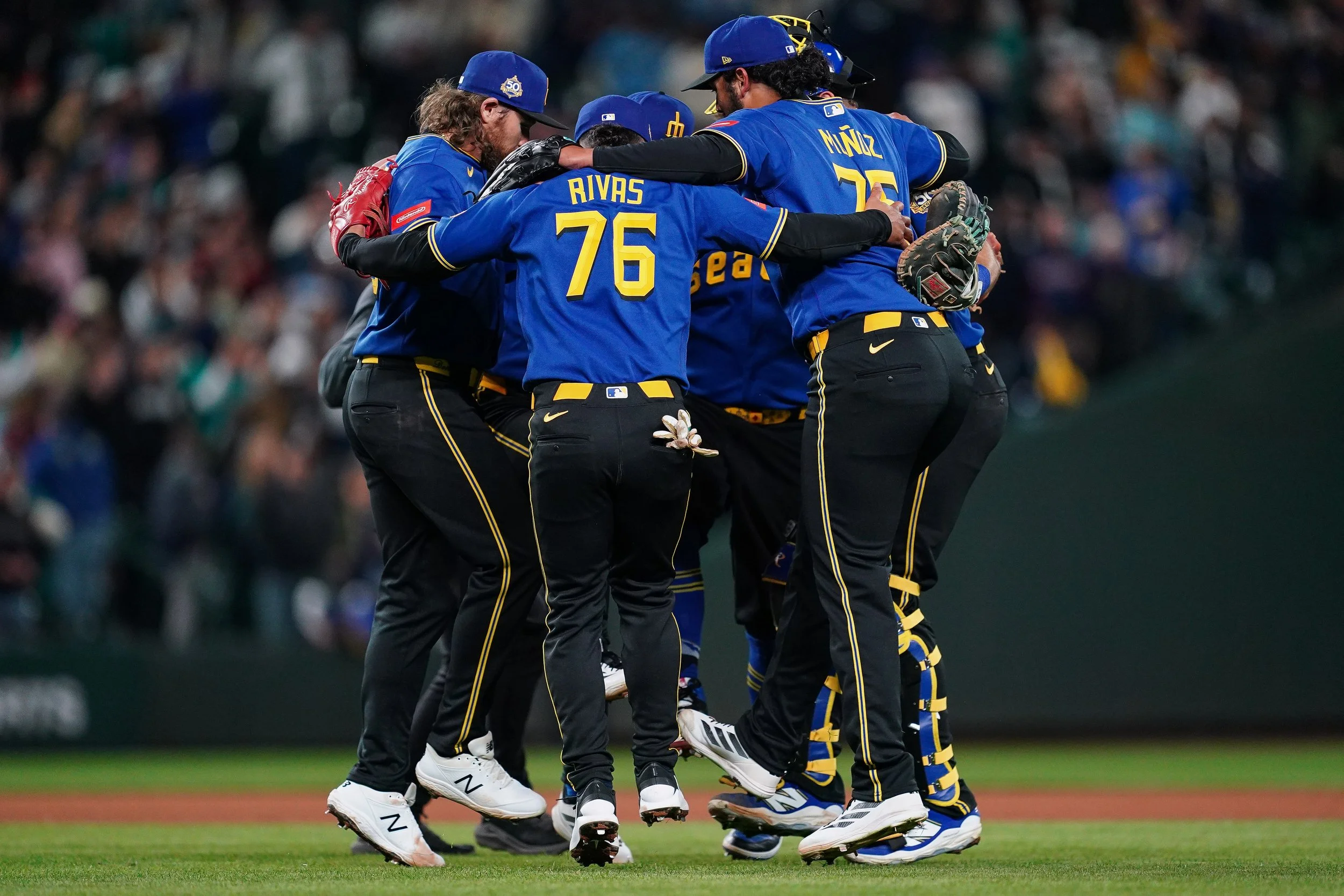 Mariners and King 5 Team Up to Televise 10 Games Through 2026 Season for Free