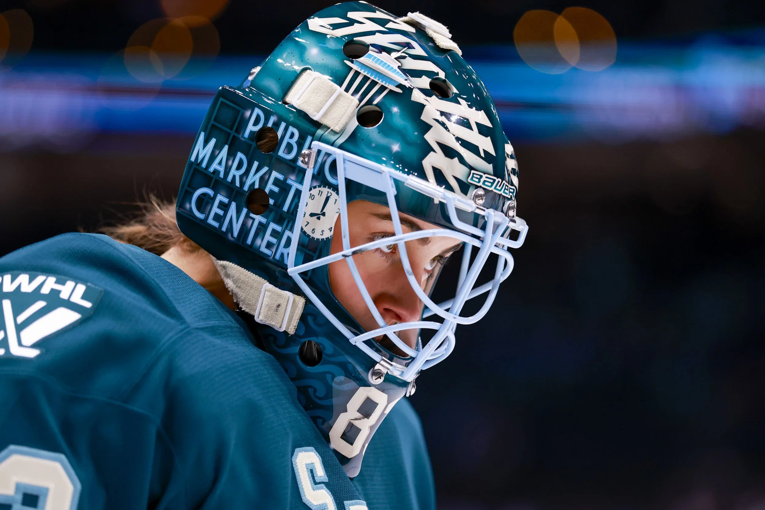 Calm in the Crease: How Torrent Goaltender Hannah Murphy Has Navigated Her Rookie Season