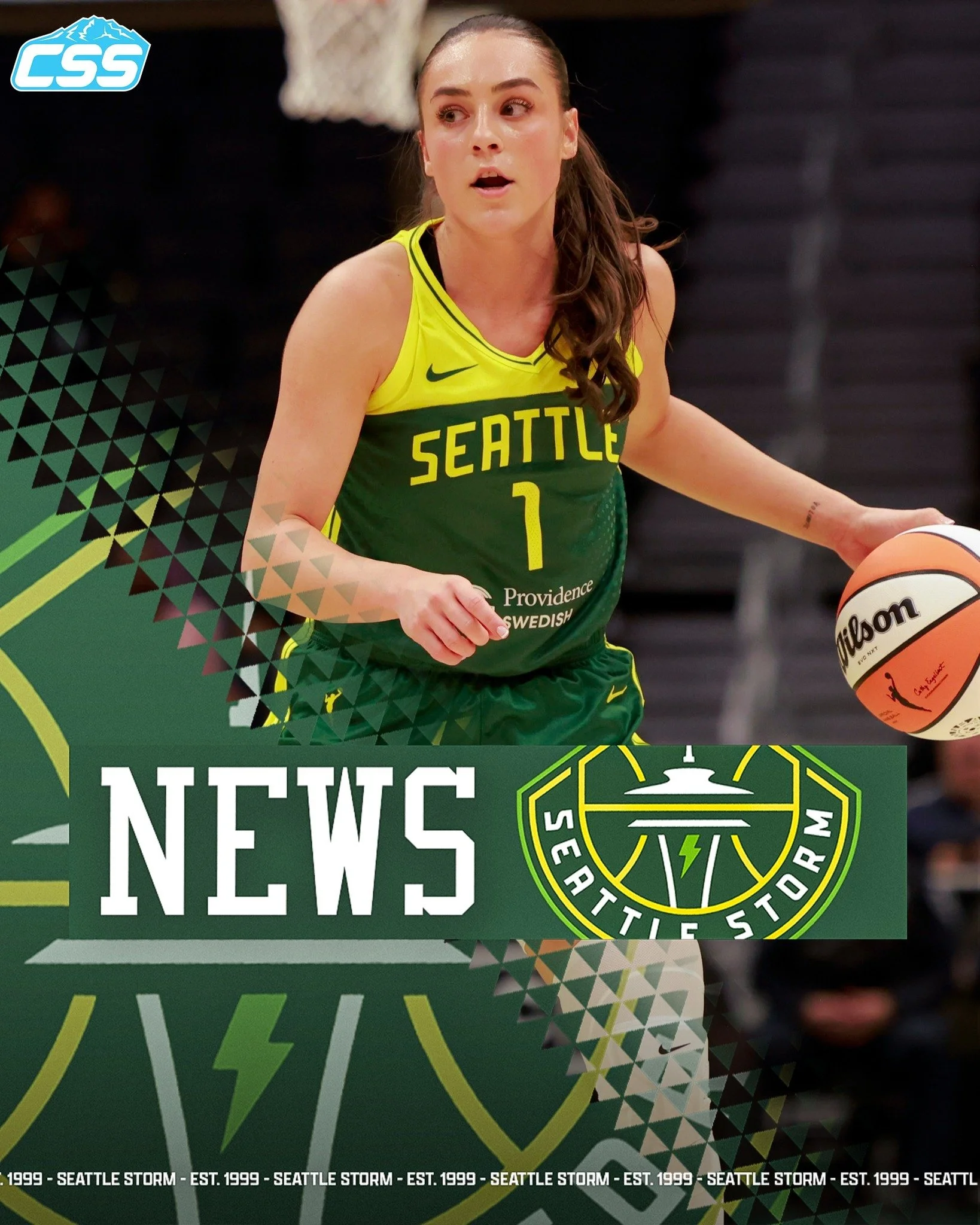 The @SeattleStorm have announced that point guard Nika M&uuml;hl suffered a torn anterior cruciate ligament (ACL) in her right knee during EuroBasket Qualifiers and will miss the 2026 WNBA Season.

Prior to the 2025 season, M&uuml;hl suffered a torn 