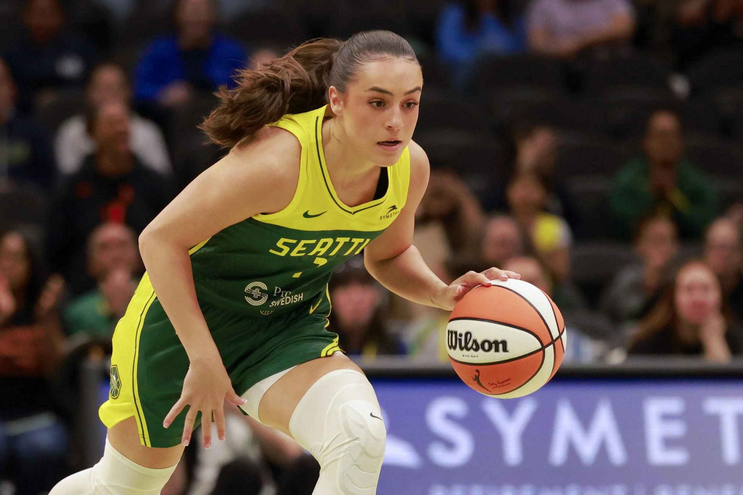 Storm Guard Nika&nbsp;Mühl to Miss 2026 Season With Torn ACL