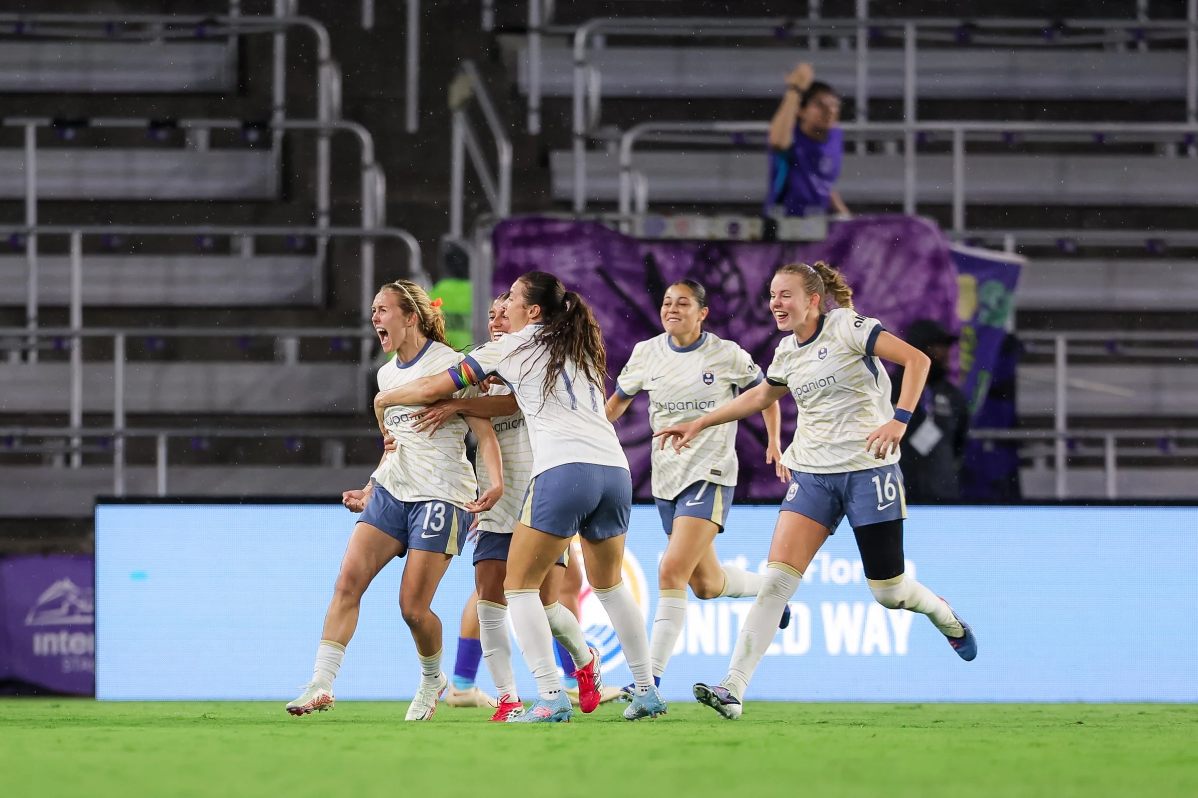 Seattle Reign Begin 2026 NWSL Season With 2-1 Win Over Orlando Pride
