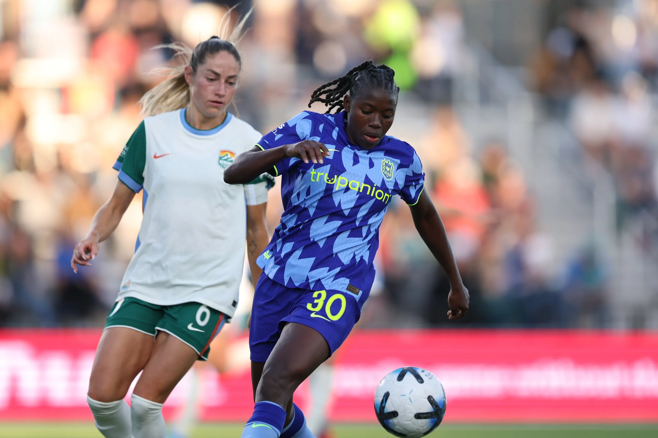 Seattle Reign Battle to 0-0 Draw In First-Ever Meeting With Denver Summit FC