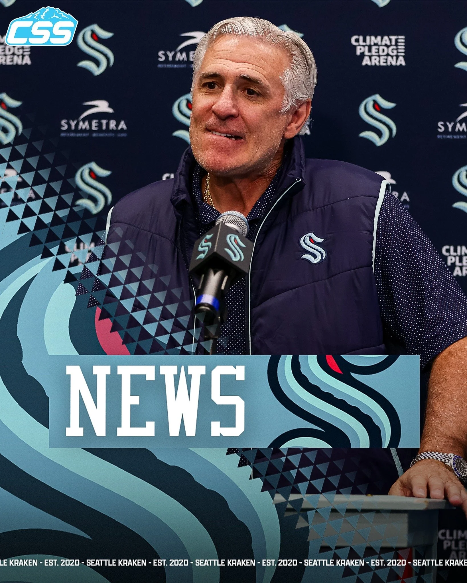 The @SeattleKraken announced that Ron Francis will be stepping down from his role as President of Hockey Operations at the end of the season, a mutually agreed-upon decision.

Francis became the first General Manager in franchise history on July 17, 