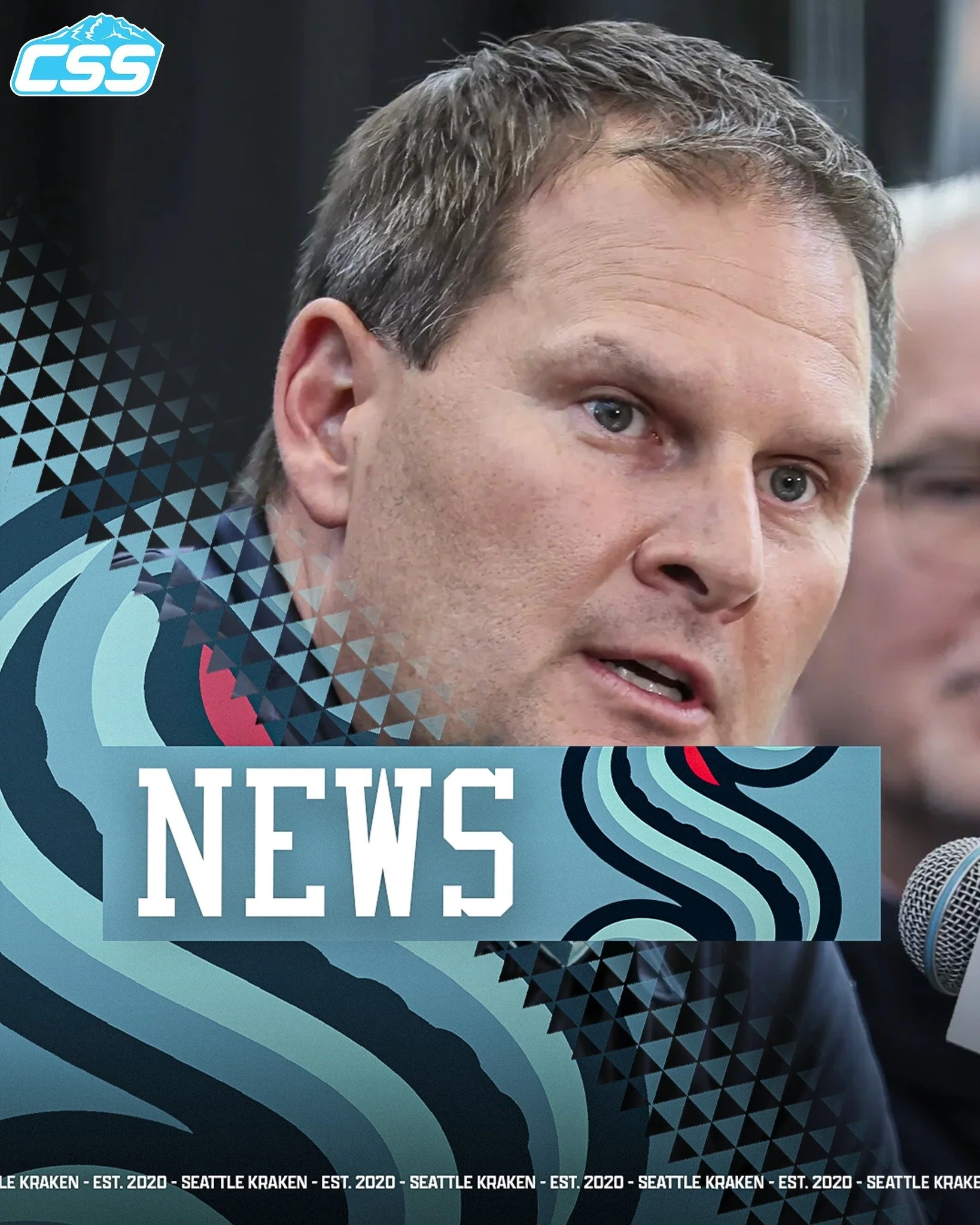 Noted in the official @SeattleKraken post about the Ron Francis news, Jason Botterill will lead hockey operations as the team&rsquo;s executive vice president and general manager.

More to come tomorrow...

Photo by Kevin Clark/Seattle Times

#SeaKra
