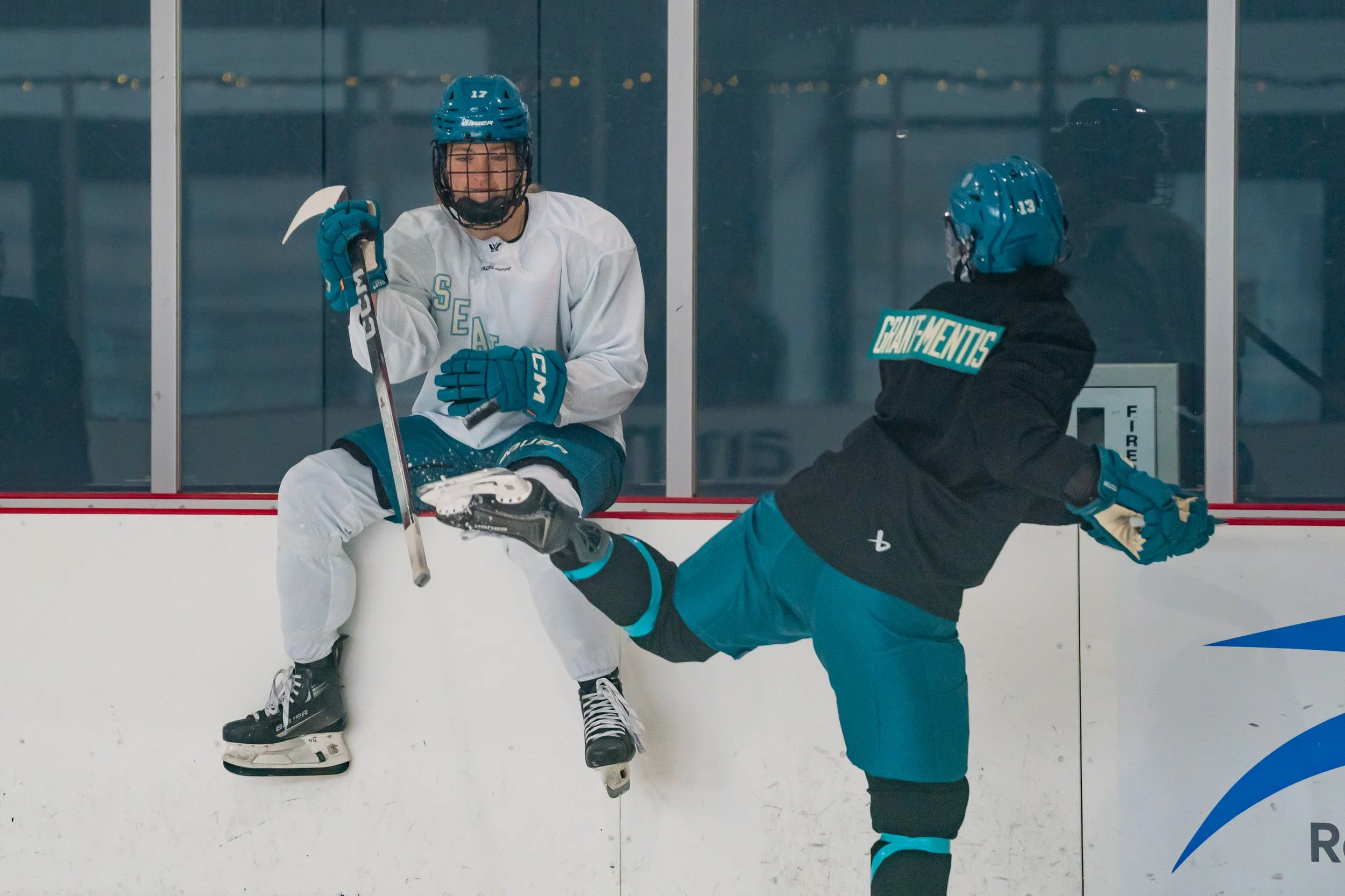 Seattle Torrent Practice Notebook: April 10th, 2026