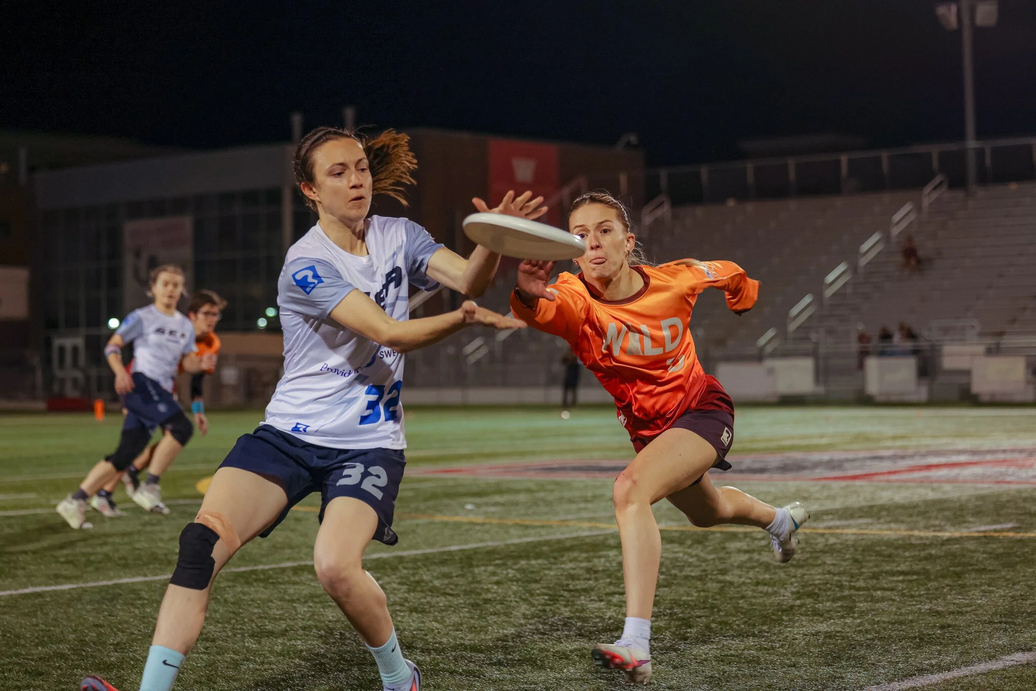 Seattle Tempest Move to 3-0 With 23-12 Win Against Utah Wild