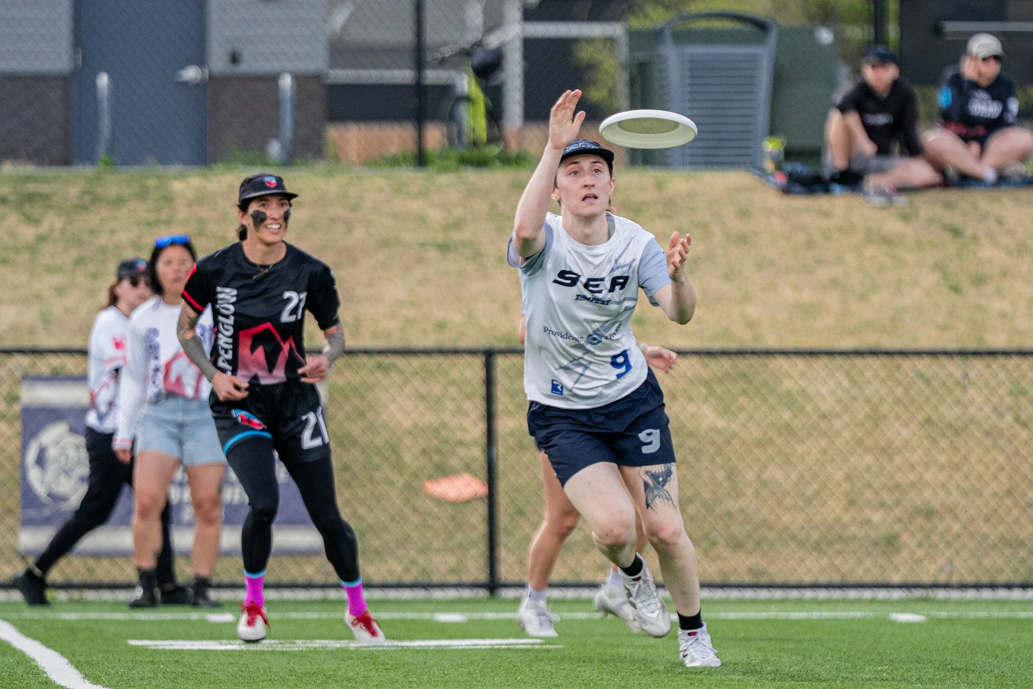 Seattle Tempest Fall to Colorado Alpenglow 15-16