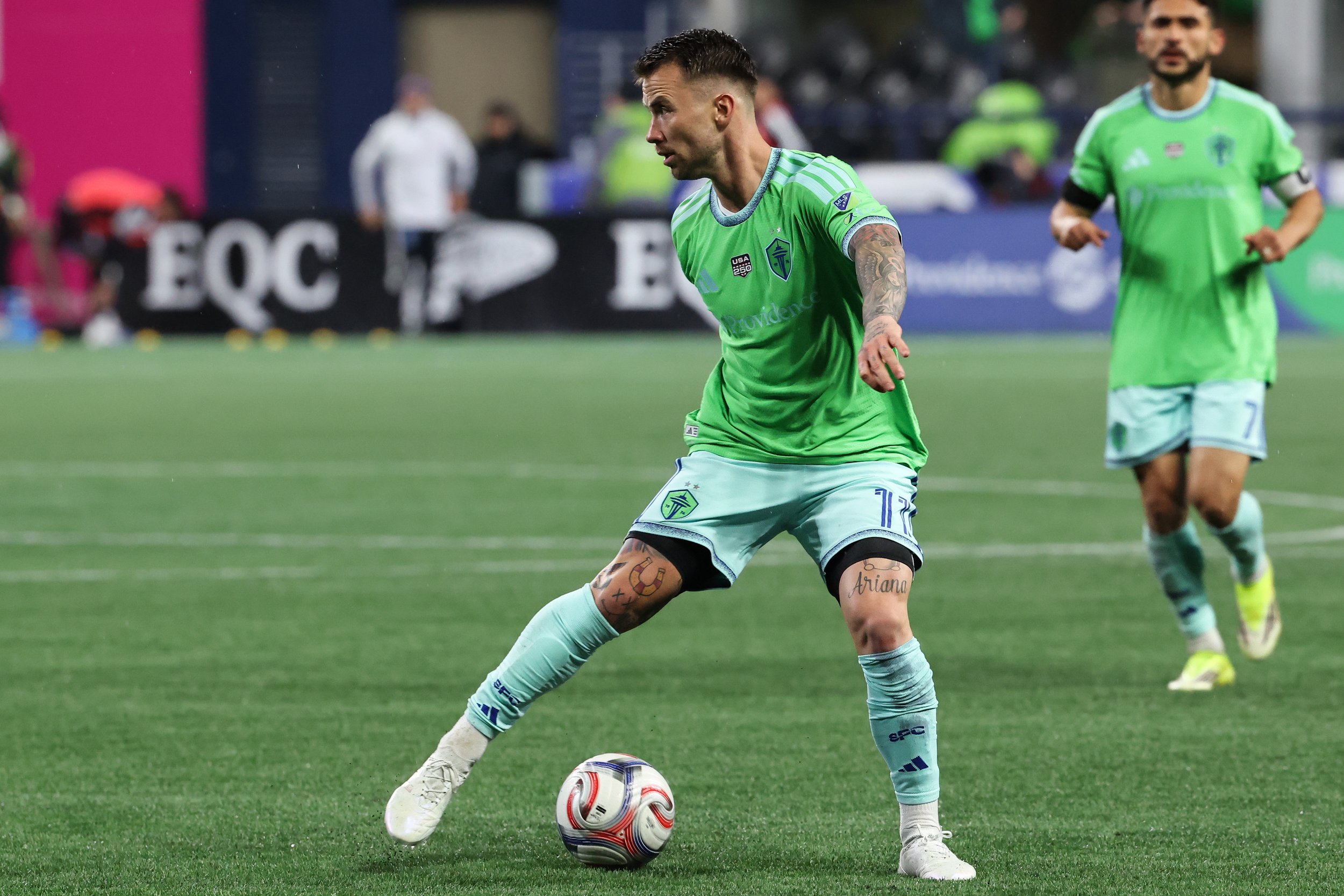 Sounders Halftime Observations From Seattle’s Home Match Against Tigres, March 15th, 2026