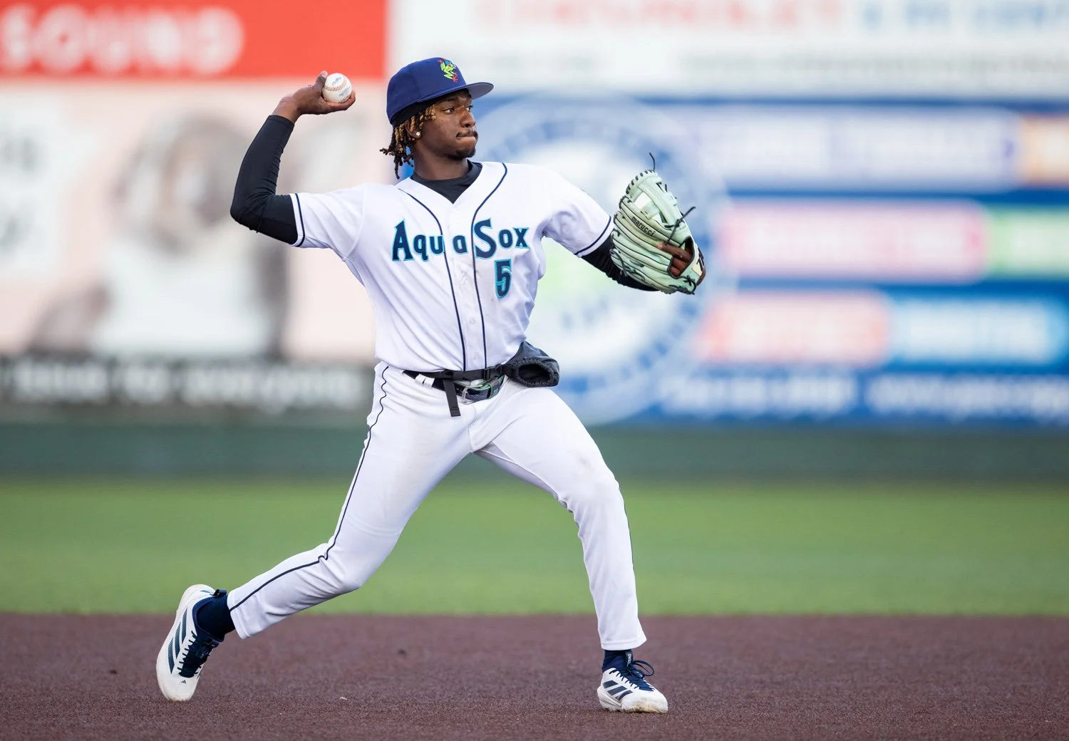Mariners Minor League Weekly Wrap Up: April 7th-12th, 2026
