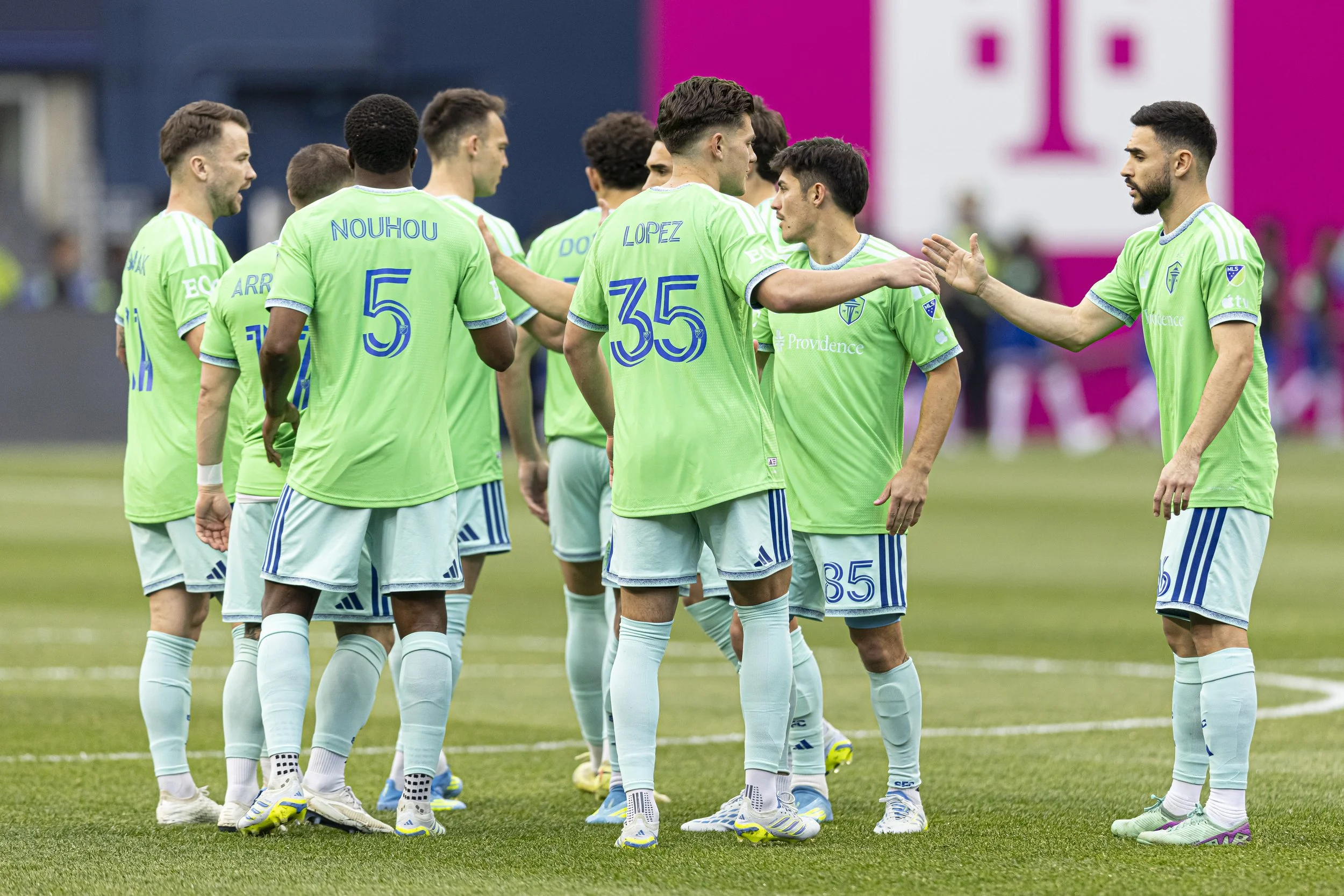 Top takeaways from the Seattle Sounders FC home win over St. Louis, April 18th, 2026