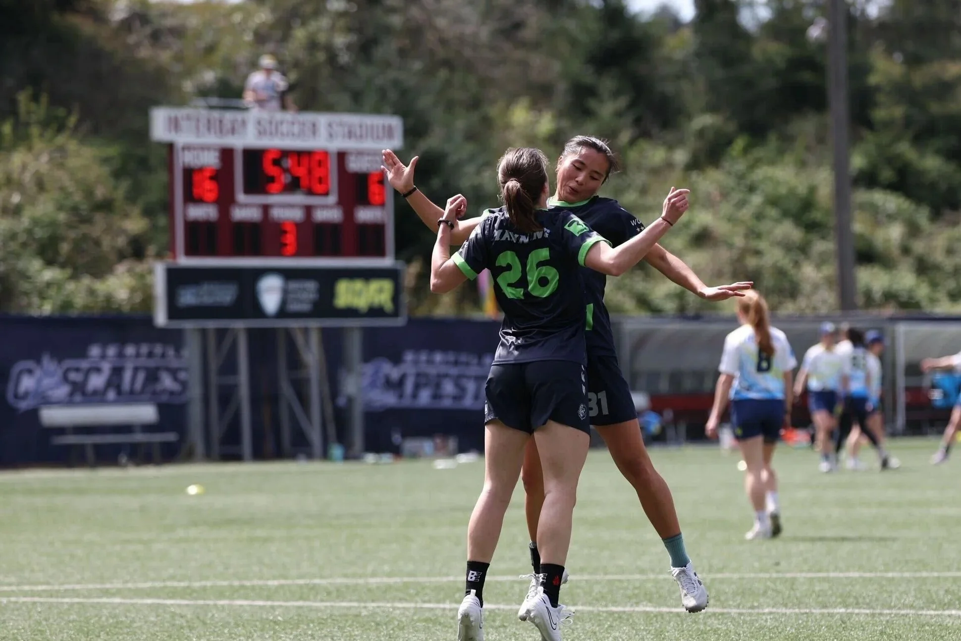 Seattle Tempest Improve to 4-1 With 24-15 Win Over Oregon Soar