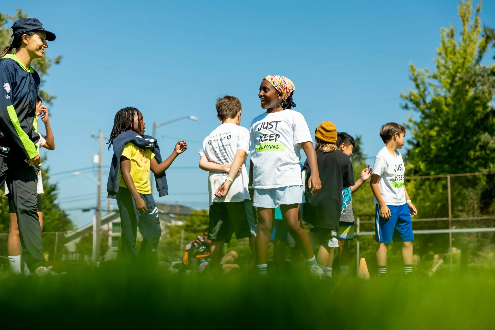 Seattle Alliance Connects Tempest and Cascades with Professional Sports Community