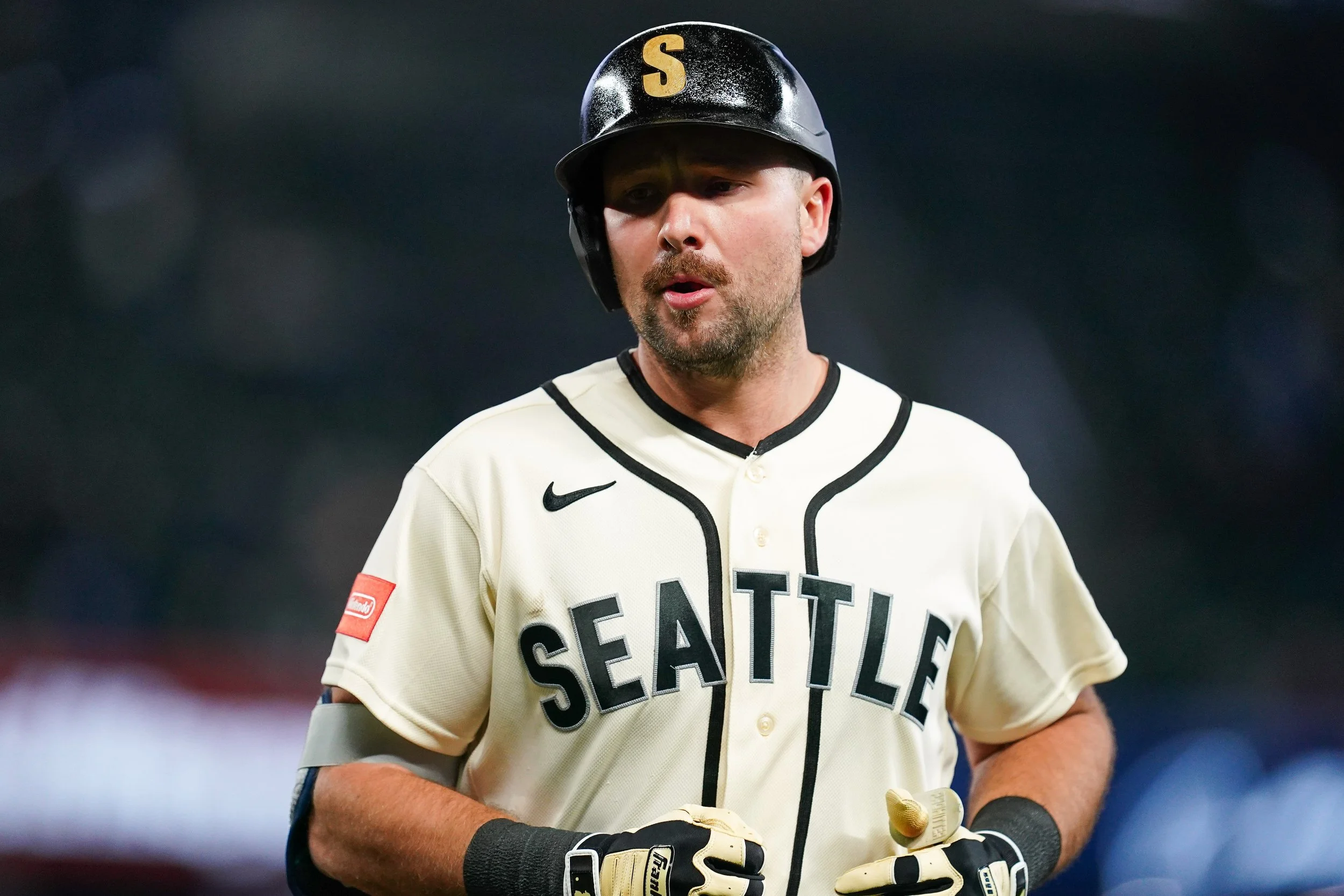 Cal Raleigh Scratched From Mariners Lineup Ahead of May 2nd Matchup Against Royals