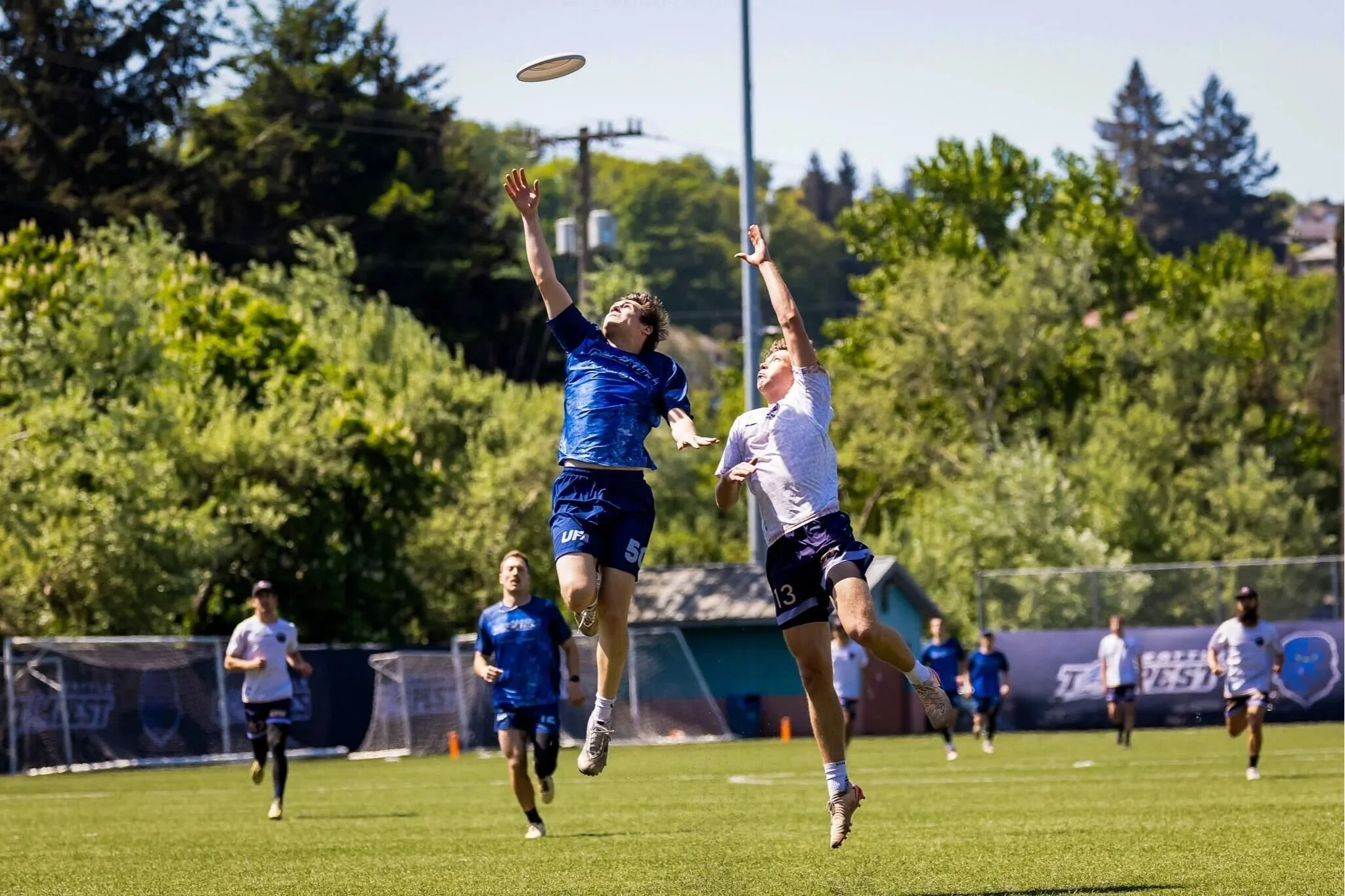 Seattle Cascades Open 2026 UFA Season with 27-14 Win Over Colorado Apex