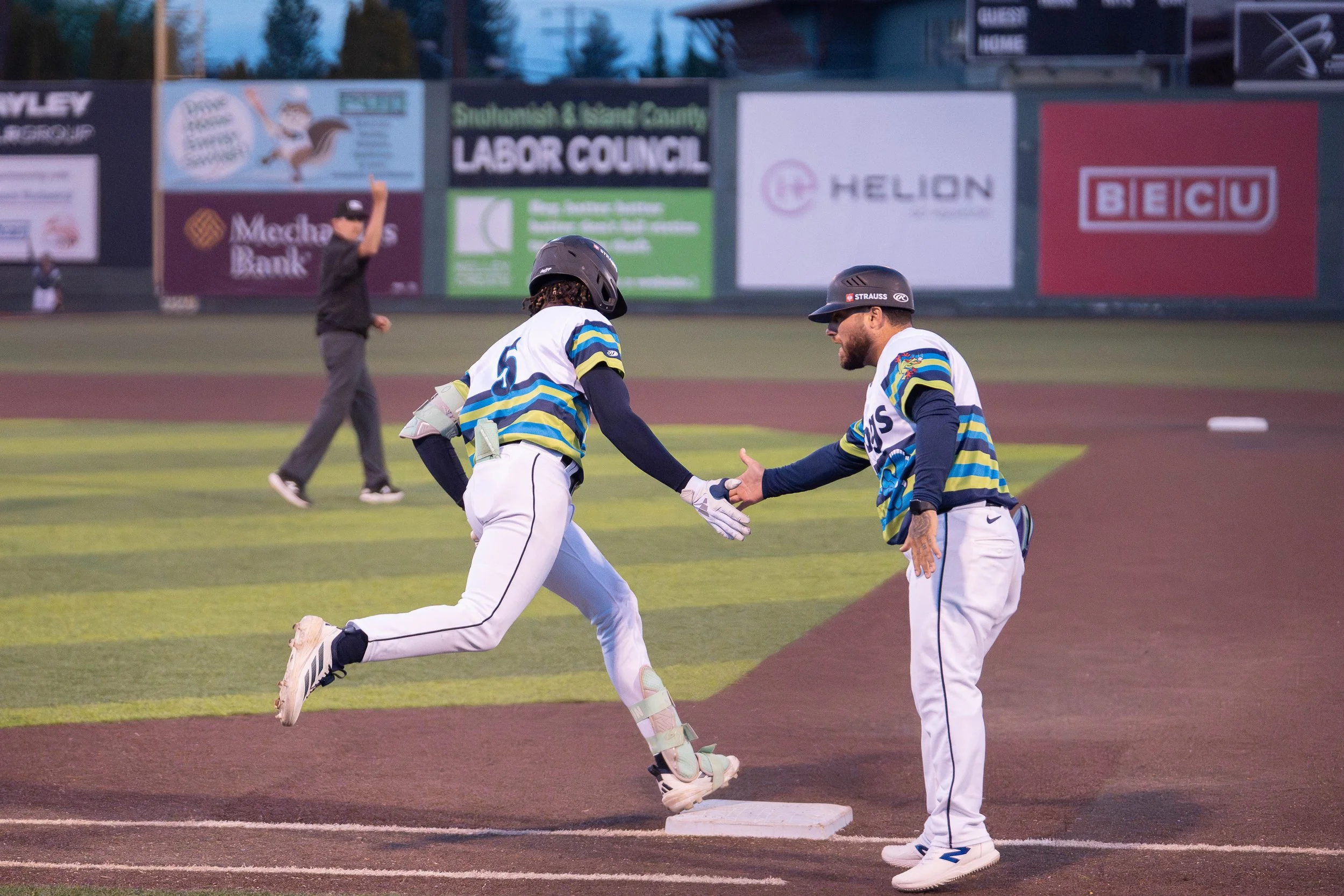 Mariners Minor League Weekly Wrap Up: April 28th-May 3rd, 2026