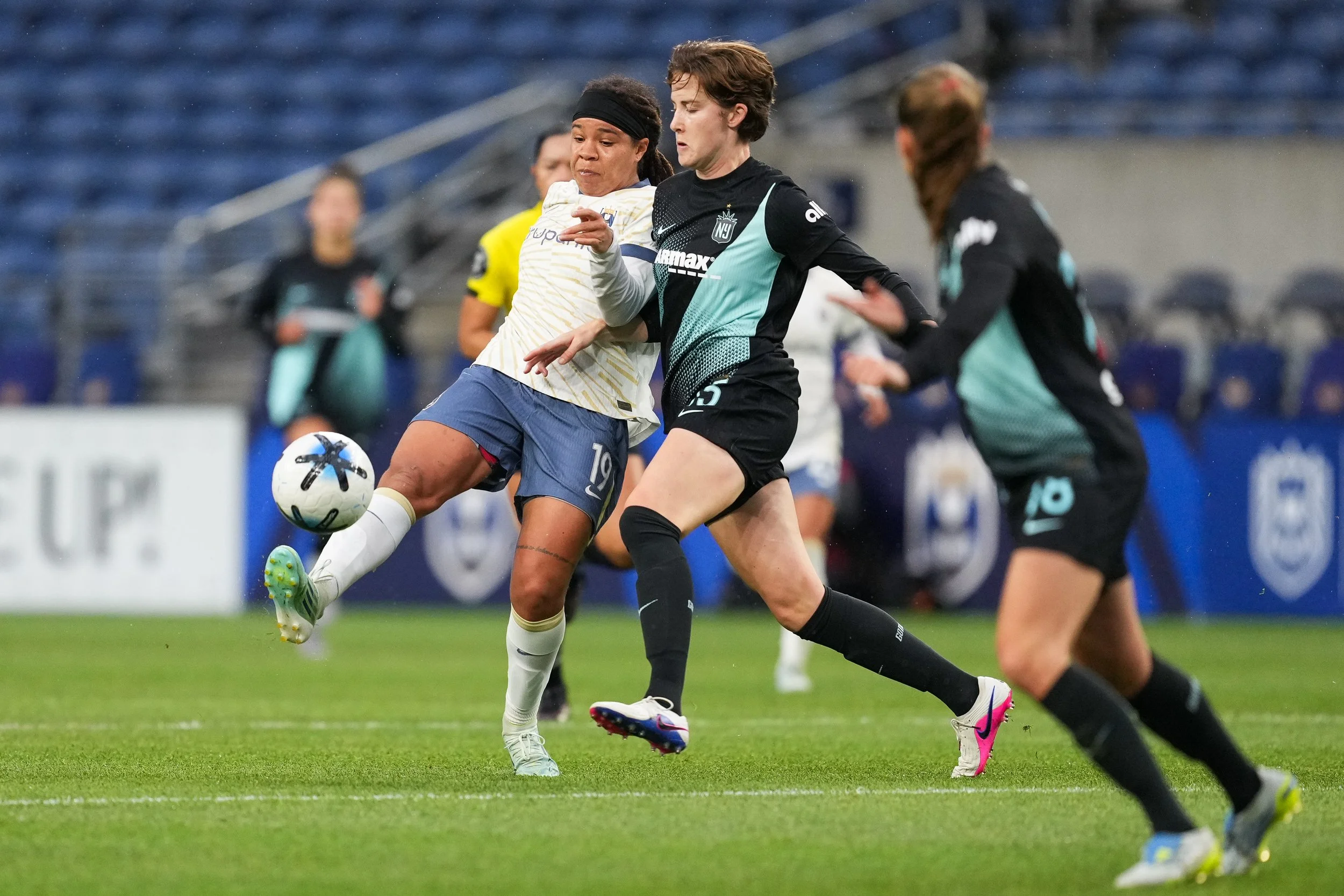 Seattle Reign Struggles Continue with 2-0 Loss to NJ/NY Gotham FC