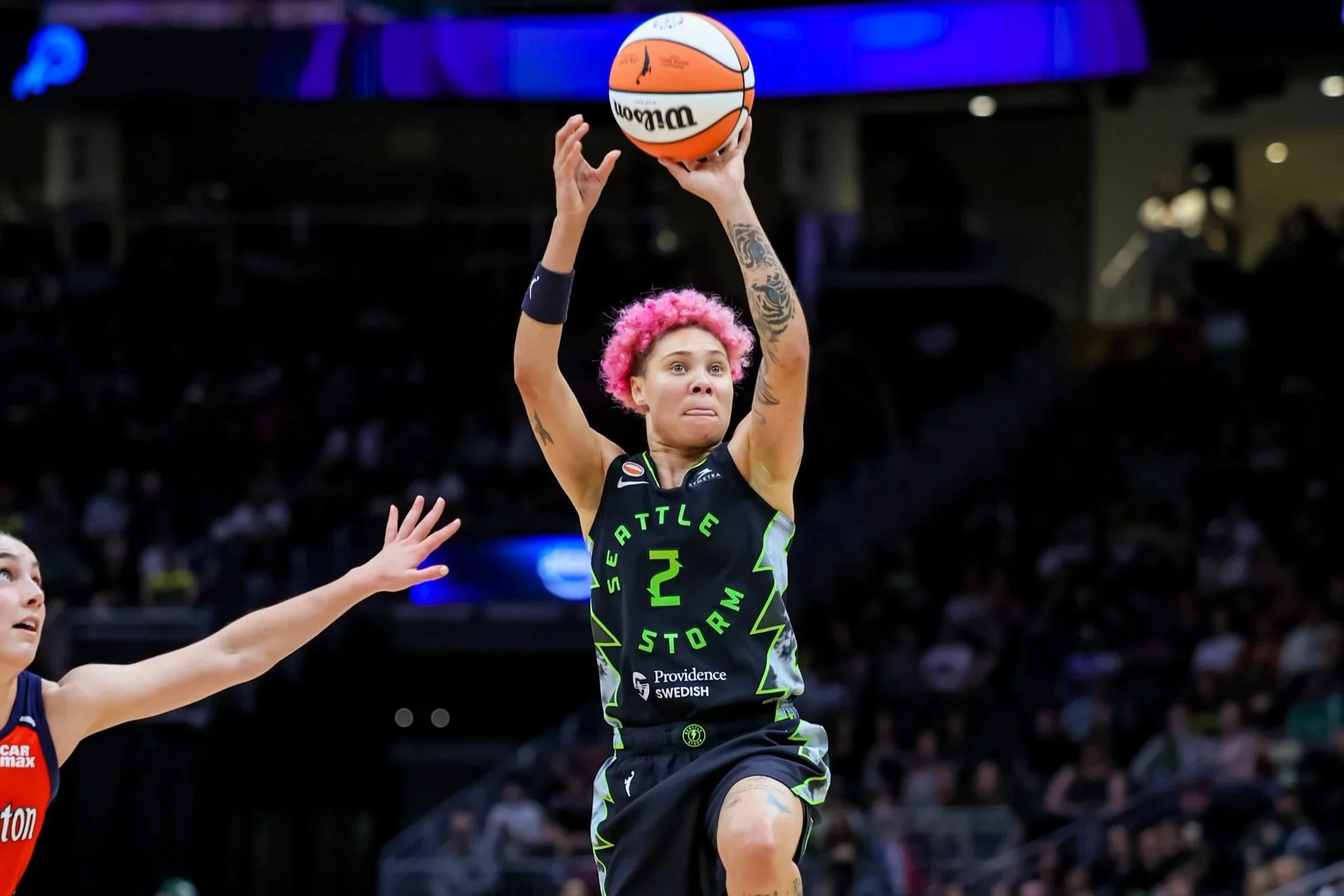 Top Storm Takeaways From Seattle’s Home Win Over Mystics - May 24th, 2026 