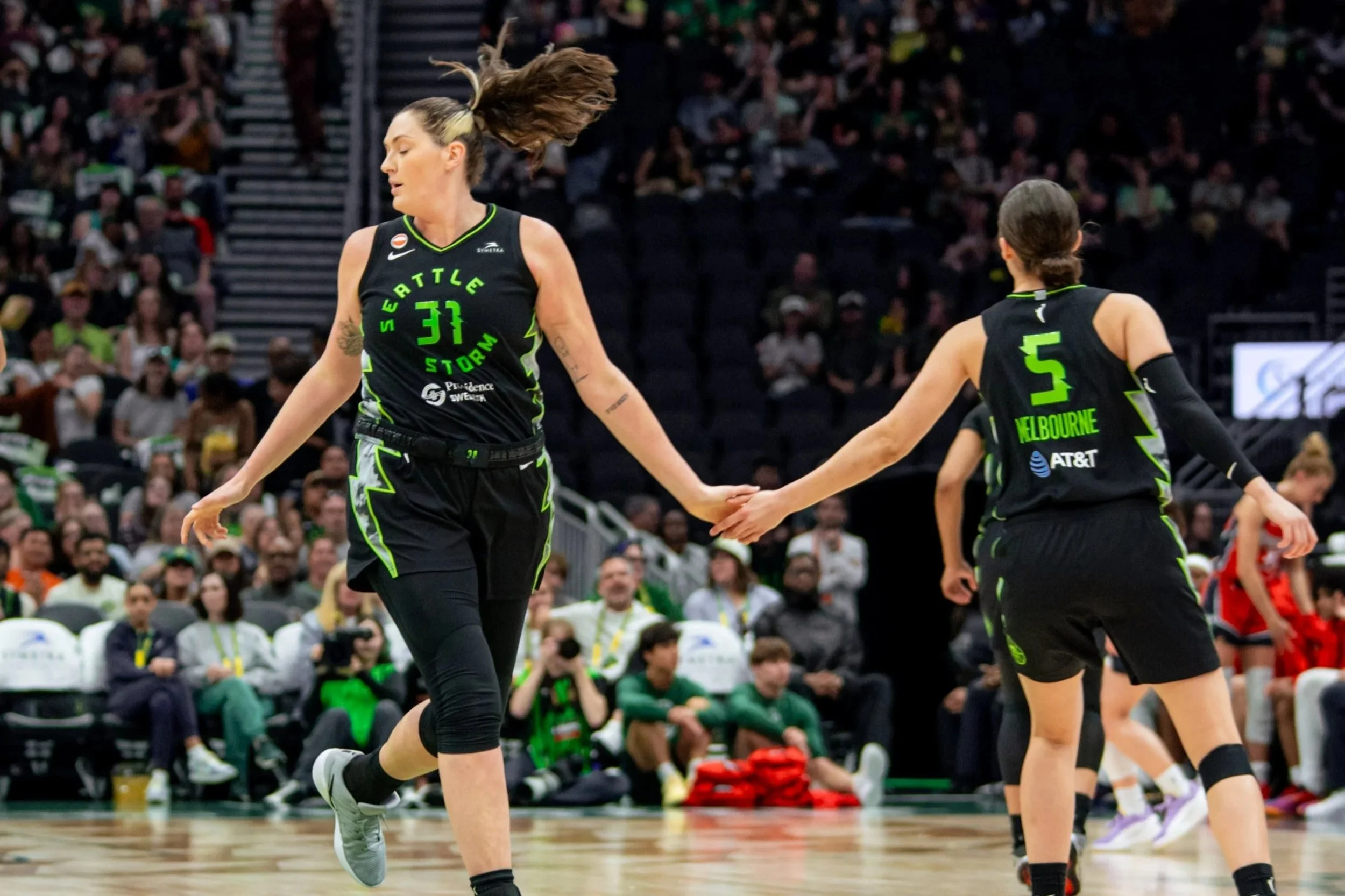 Keys to a Storm Win Over the Mystics - May 27th, 2026