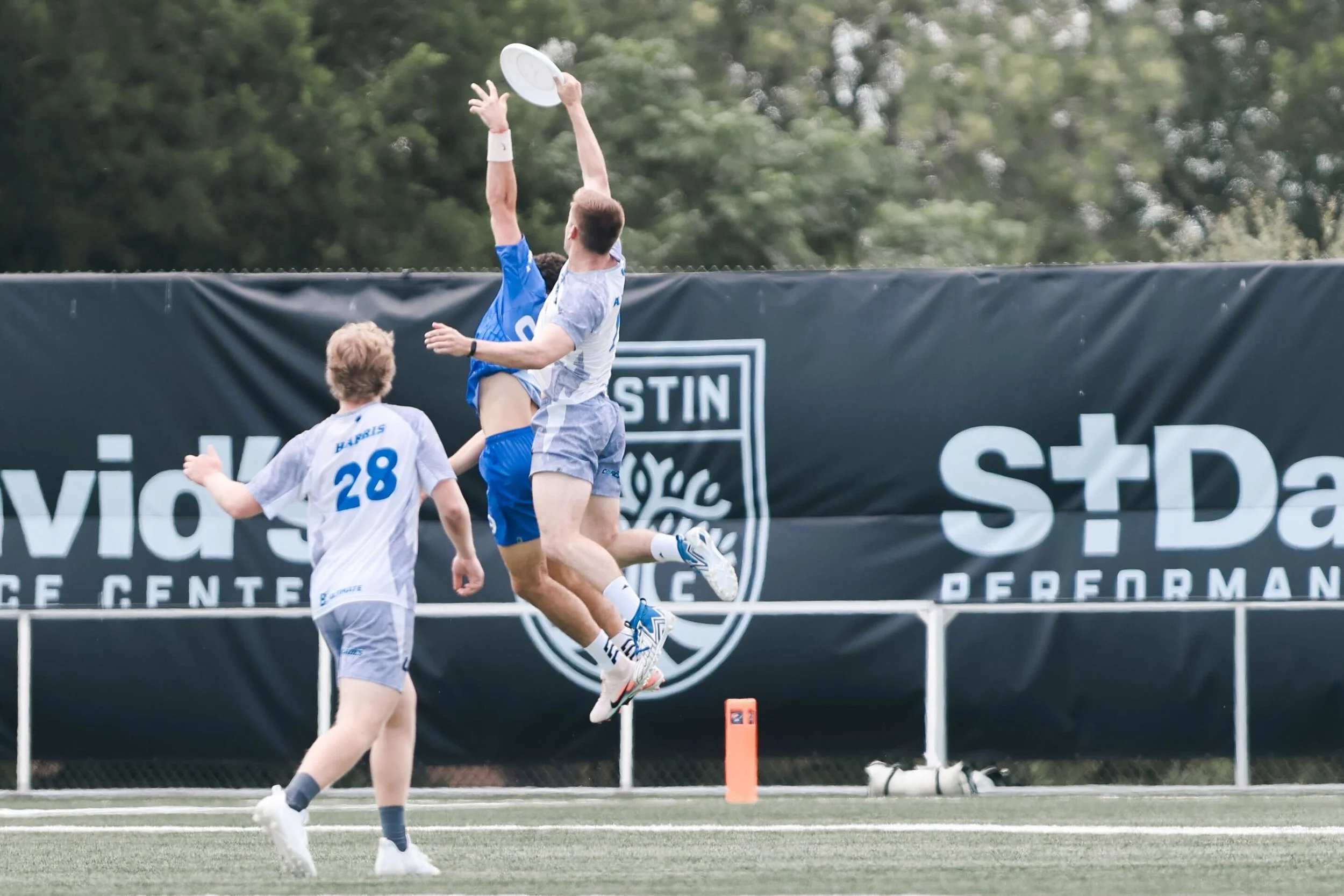 Seattle Cascades Dominate Houston Havoc 24-13