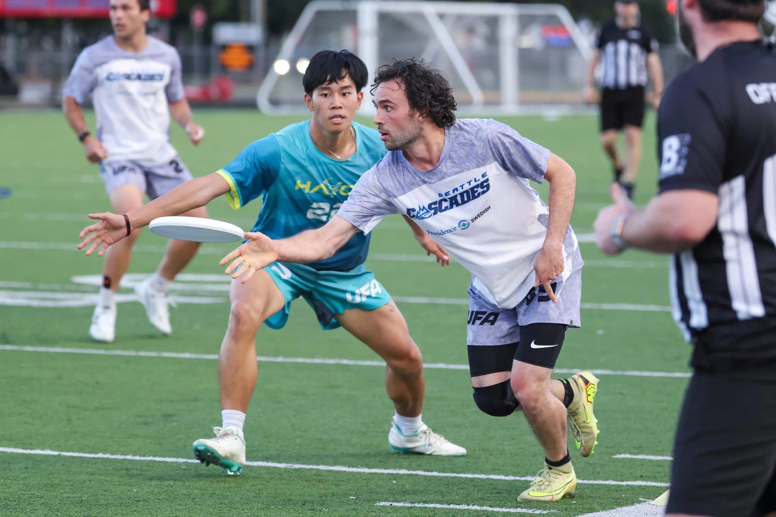 Seattle Cascades Fall to Austin Sol 25-20