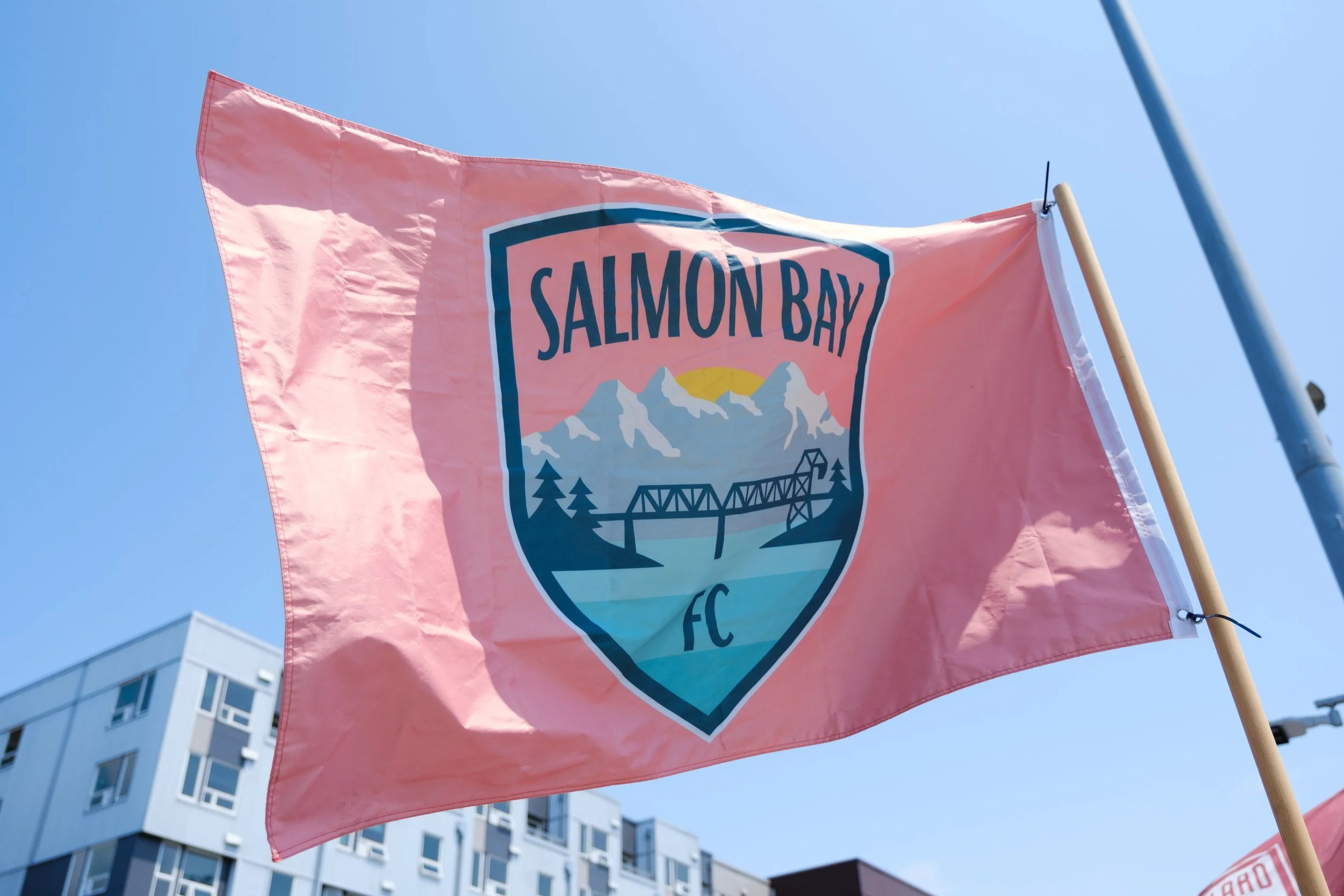 Salmon Bay FC Plays to 1-1 Draw With Portland Cherry Bombs FC