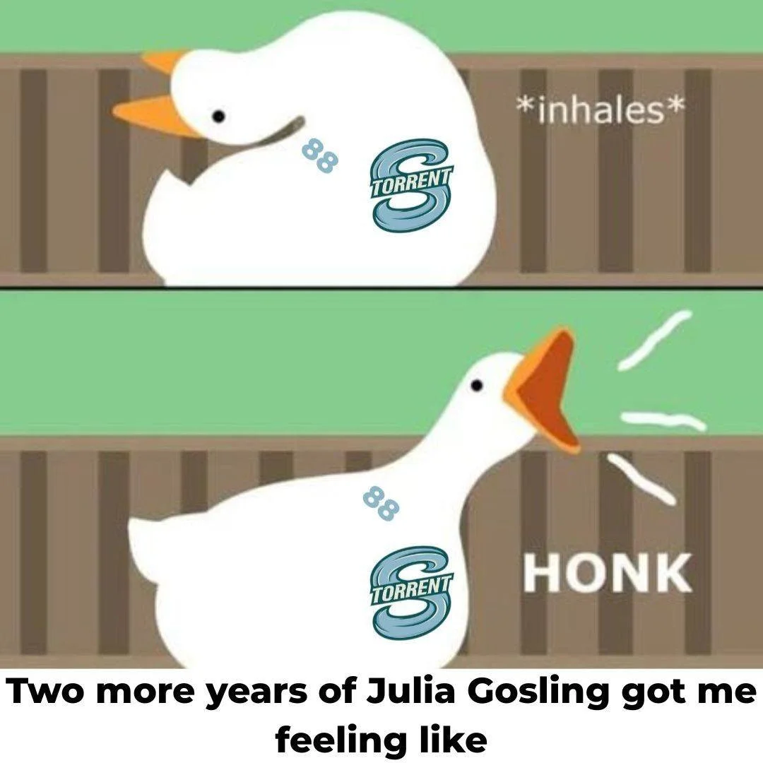TWO MORE YEARS OF @juliagosling88 WITH @pwhl_torrent! REJOICE!

We're so excited for more Goose Goals!

#SeattleTorrent #SeattleSports #PWHL