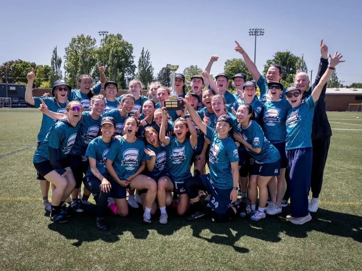 Seattle Tempest Win 2026 WUL Championship, Kauffman voted MVP and Hsu OPOTY