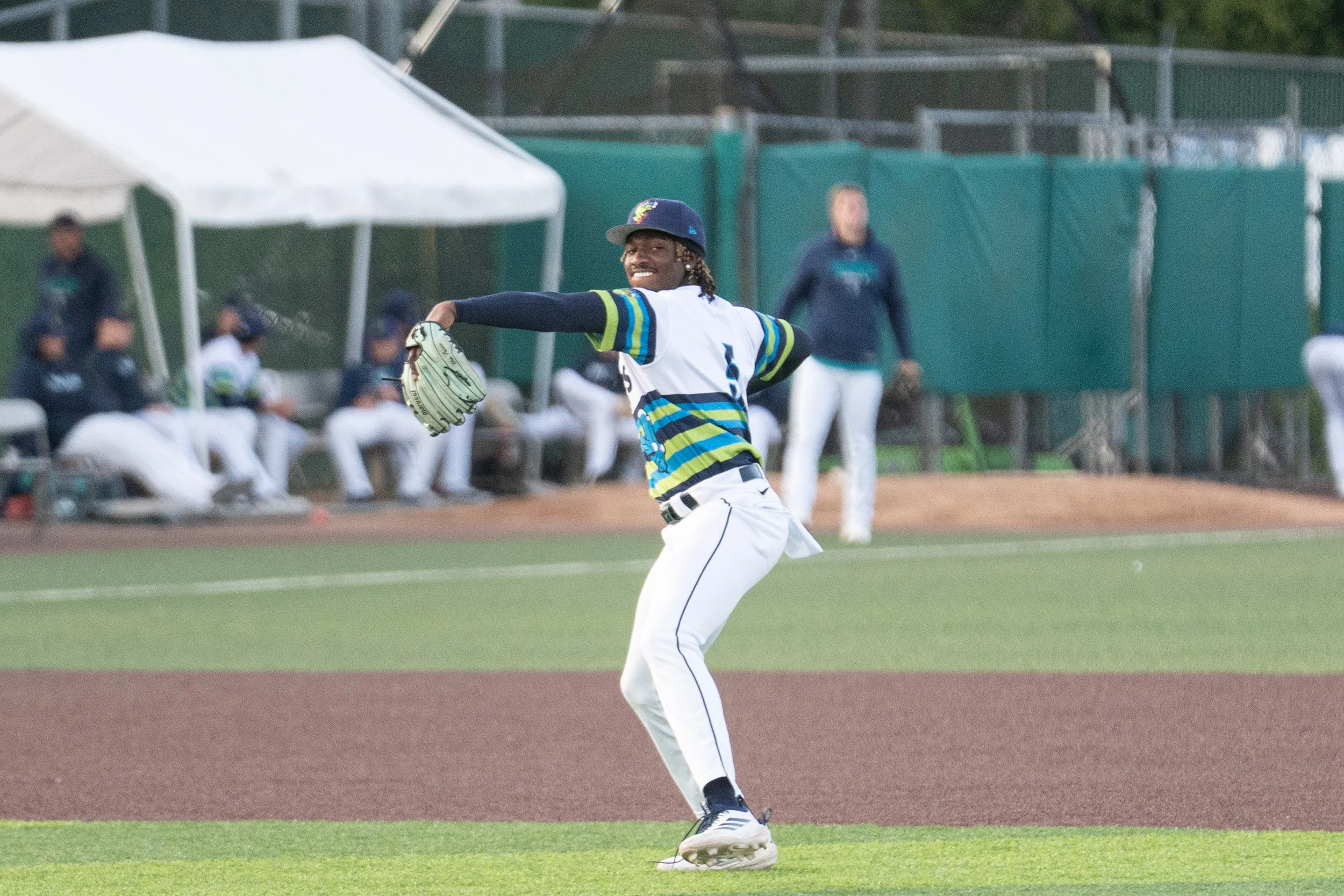 Mariners Minor League Weekly Wrap Up: June 8th-14th, 2026