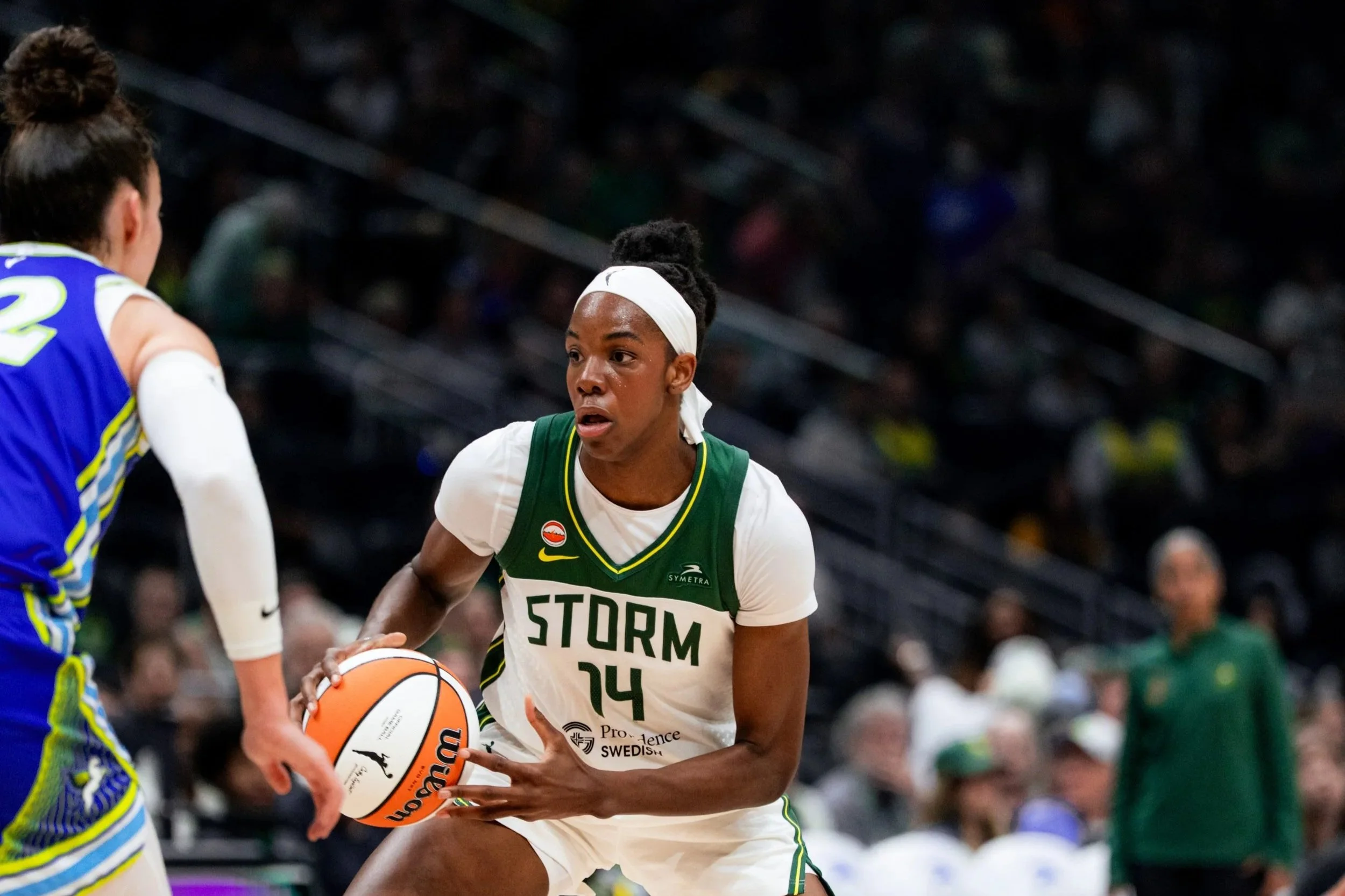 Top Storm Takeaways From Seattle’s Overtime Loss to Wings - June 22nd, 2026