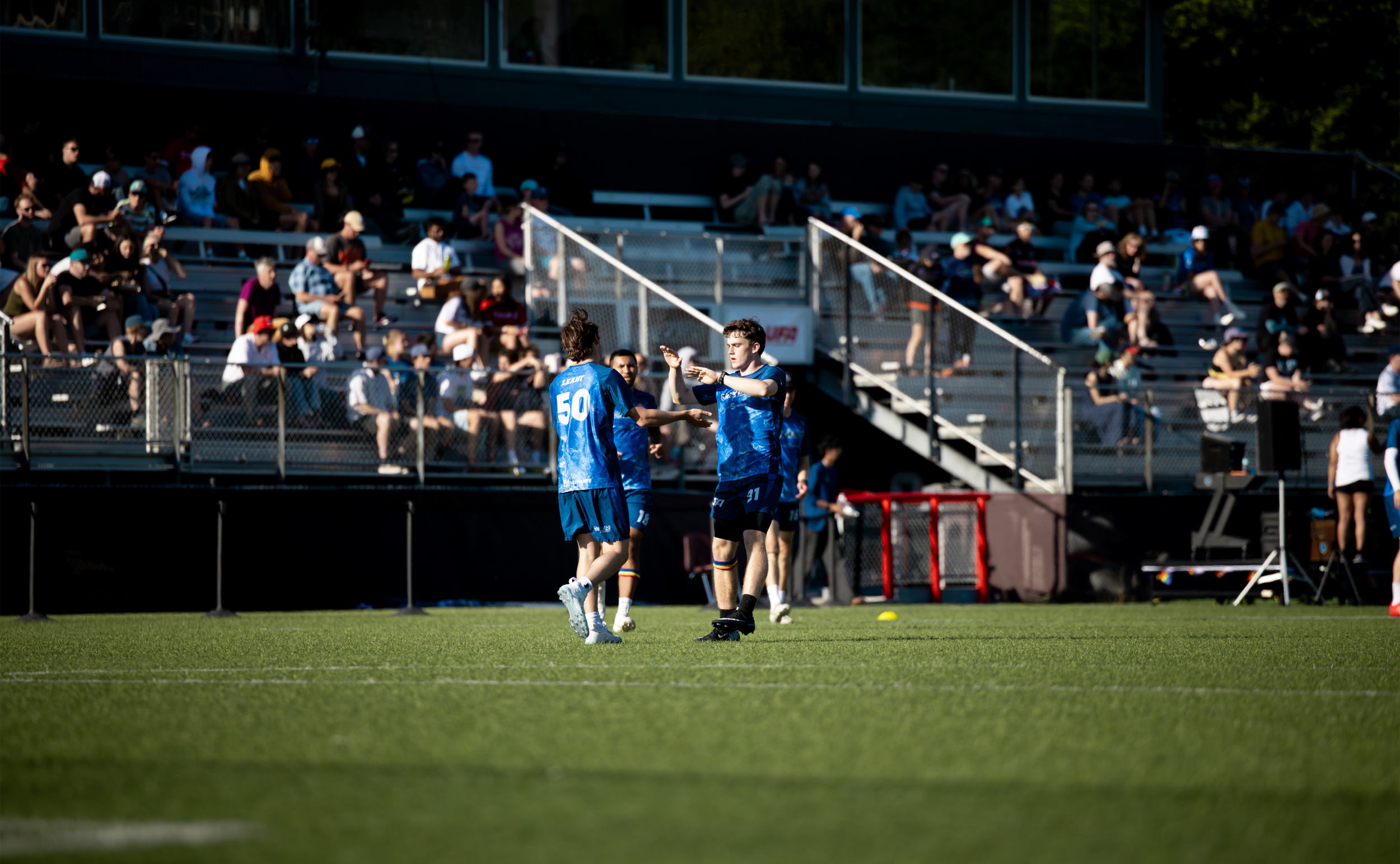 Seattle Cascades Fall to Toronto Rush 22-17
