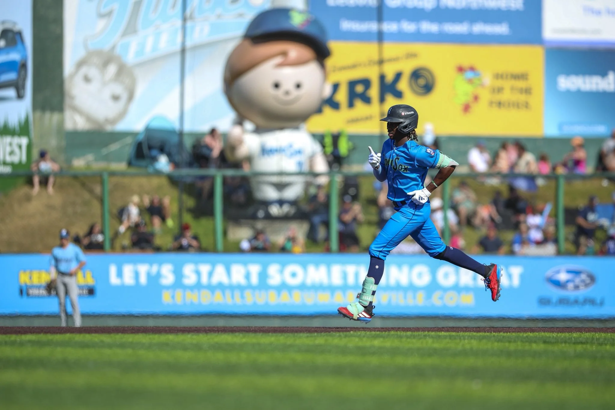 Mariners Minor League Weekly Wrap Up: June 15th-21st, 2026