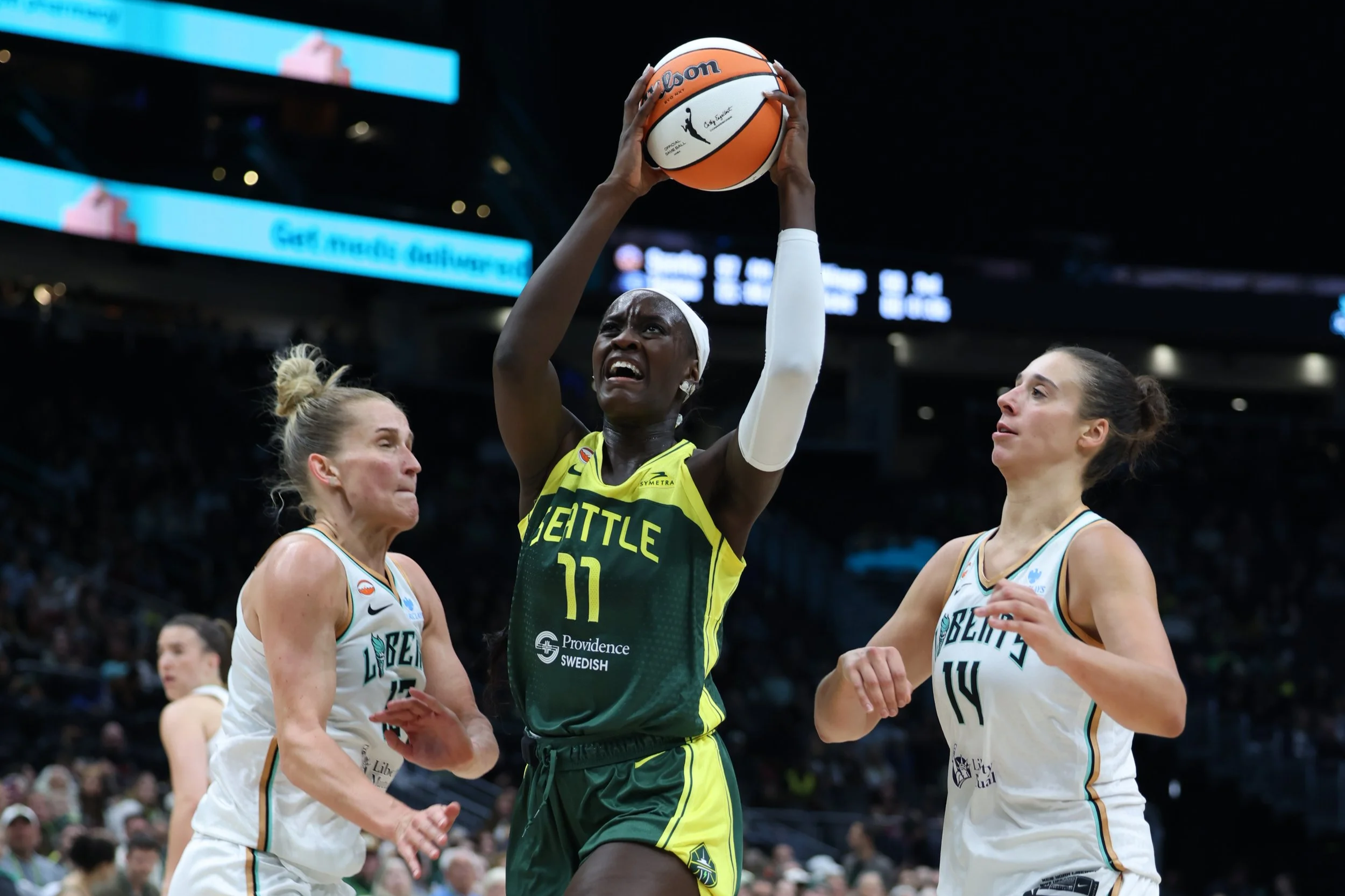 Top Storm Takeaways From Seattle’s Home Win Over the Liberty - June 25th, 2026