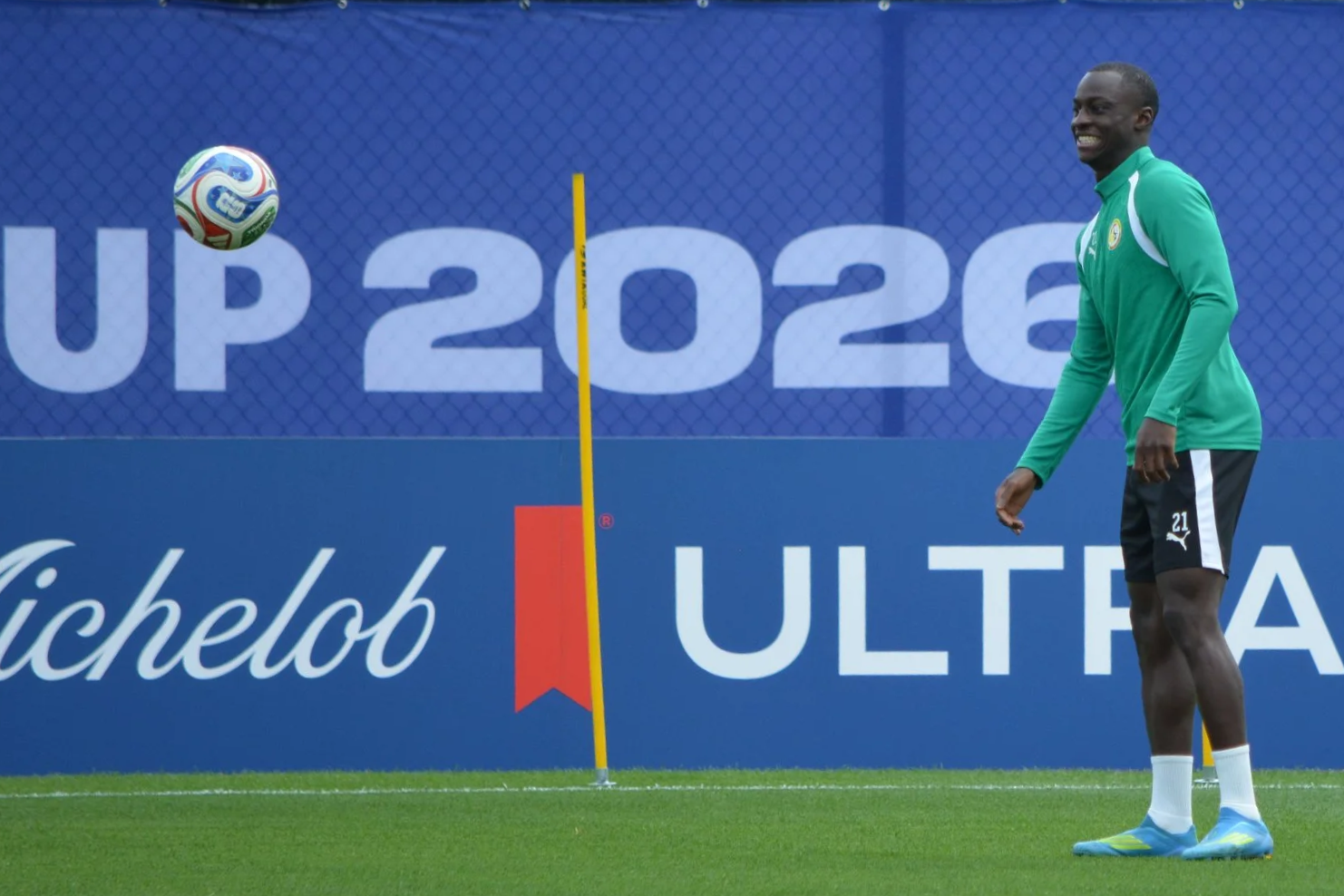 Halftime Observations From Belgium vs Senegal in Round of 32 Action, July 1st, 2026