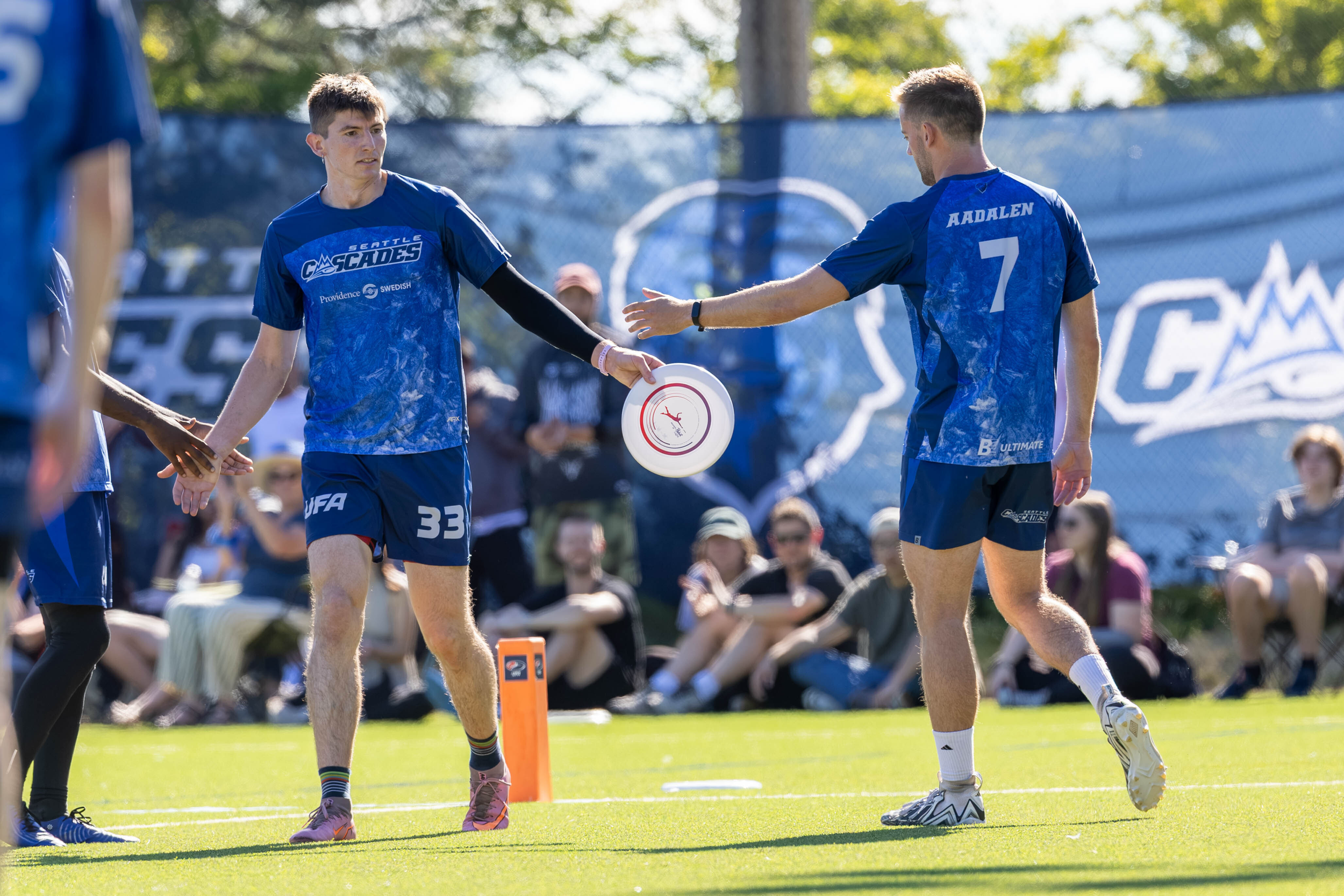 Seattle Cascades Lose Final Regular Season Game 24-22 to Oregon Steel