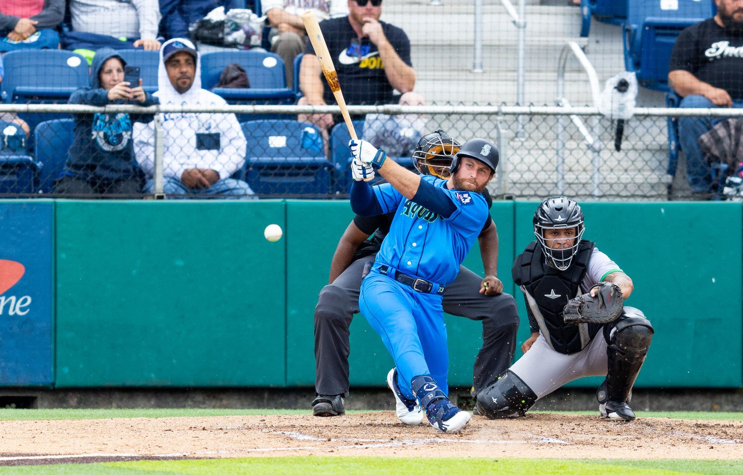Mariners Minor League Weekly Wrap-Up: July 20th-26th, 2026