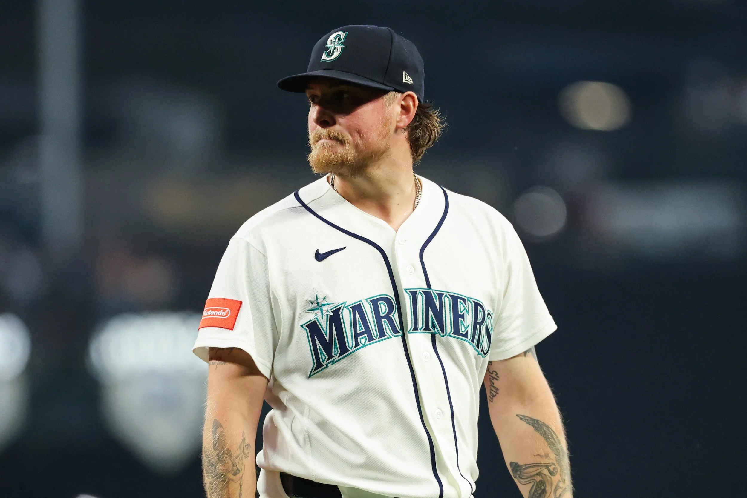 Mariners Reliever Gabe Speier and Manager Dan Wilson Handed Suspensions After Incident With Tigers