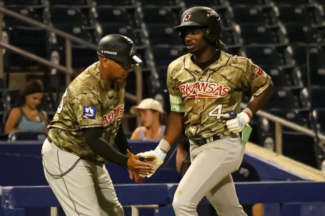 Mariners Minor League Weekly Wrap-Up: July 27th-August 2nd, 2026