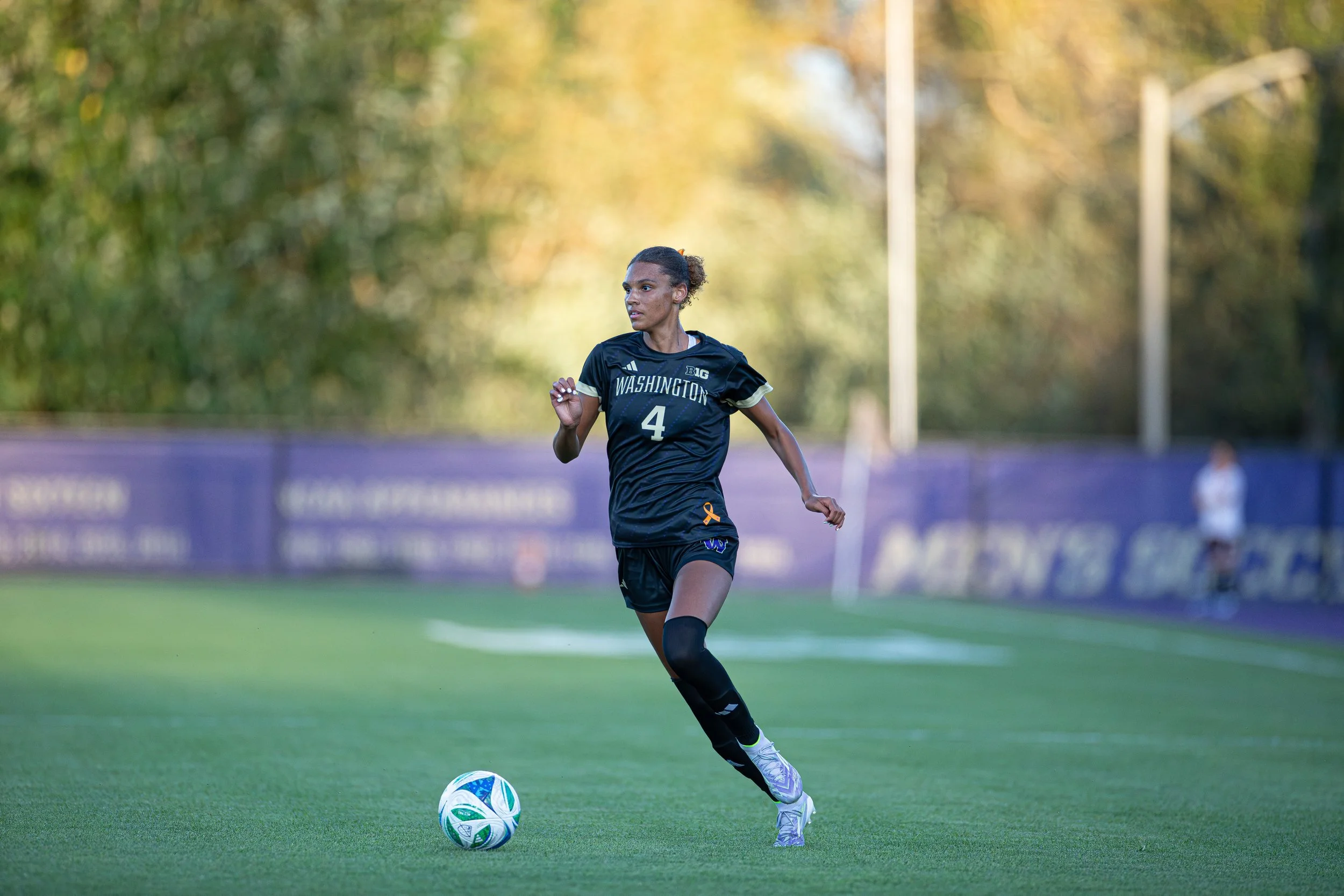 Husky Women’s Soccer Halftime Observations From Washington’s Home Match Against Portland, August 12th, 2026
