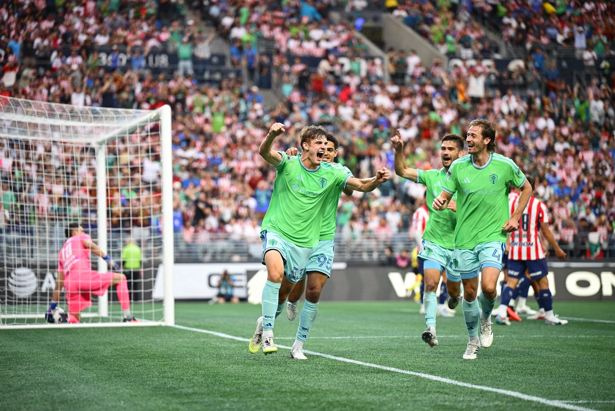 Sounders Halftime Observations From Seattle’s Home Match Against Chivas, August 12th, 2026