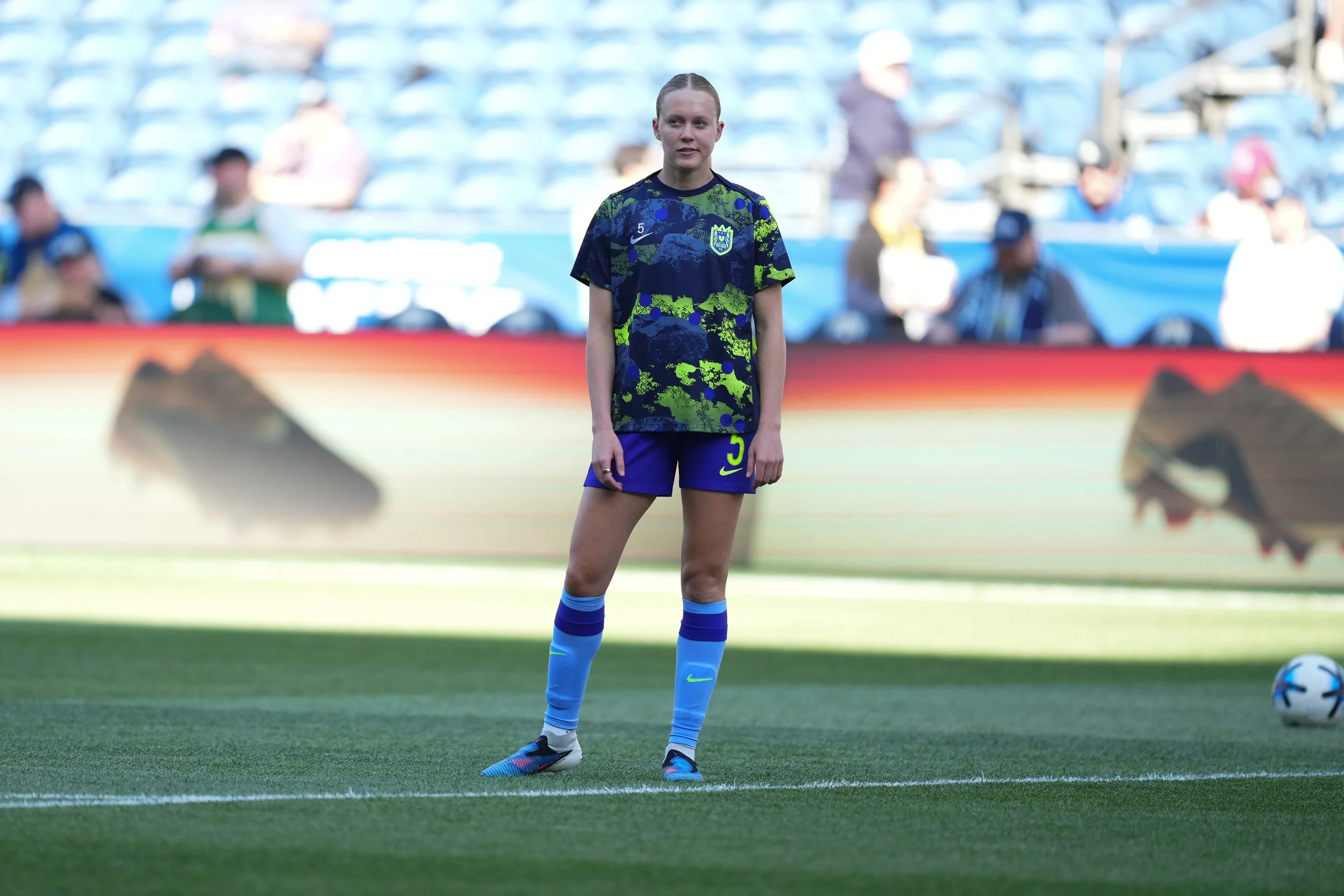 Reign Halftime Observations From Seattle’s Home Match Against Chicago, August 14th, 2026