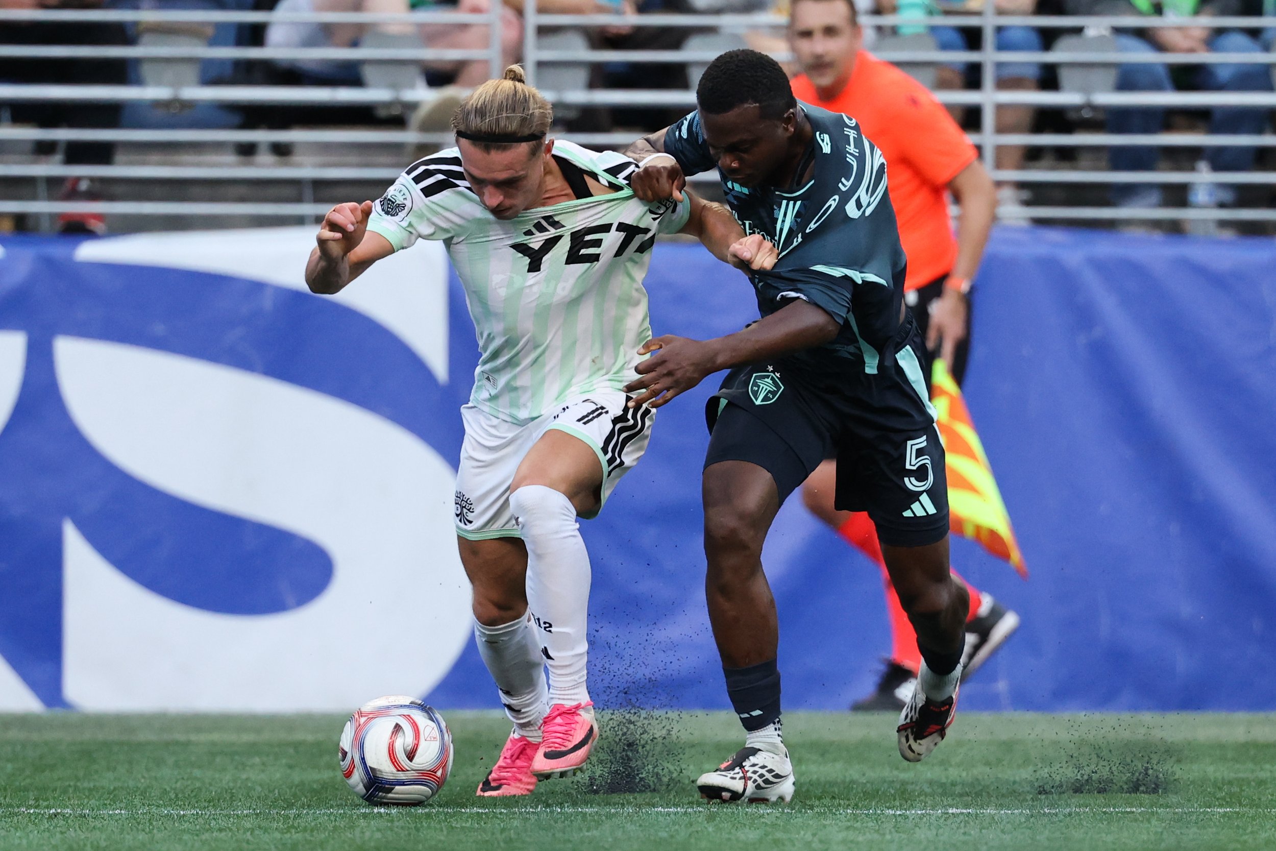 Sounders Halftime Observations From Seattle’s Home Match Against Austin, August 19th, 2026