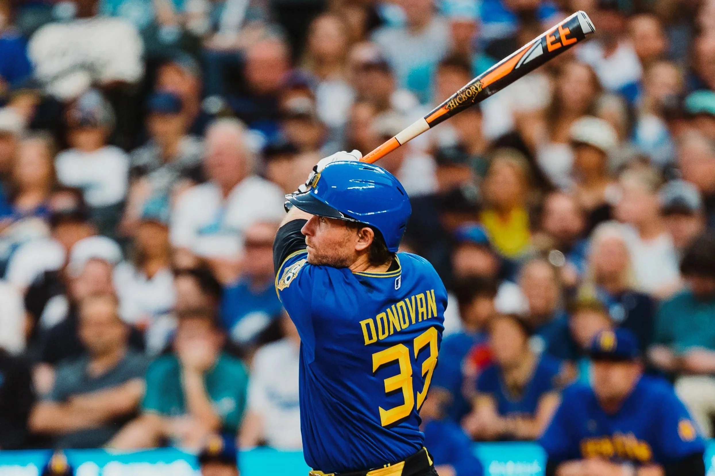 Brendan Donovan Late Scratch From Mariners Lineup Ahead of Game Two Against Cubs