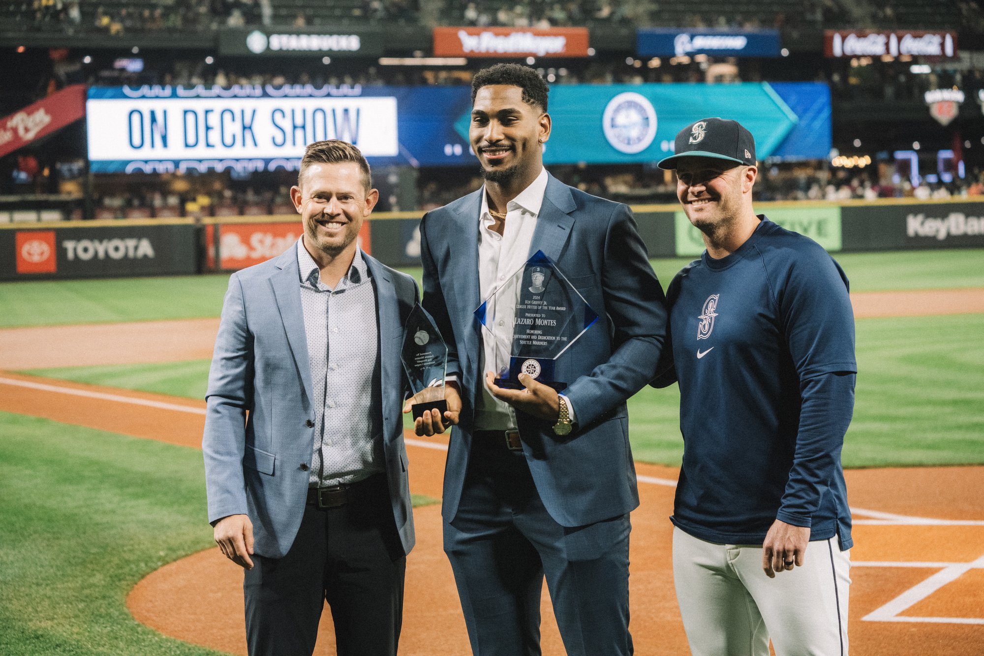 Mariners Minor Leaguers to watch in 2025 — Circling Seattle Sports