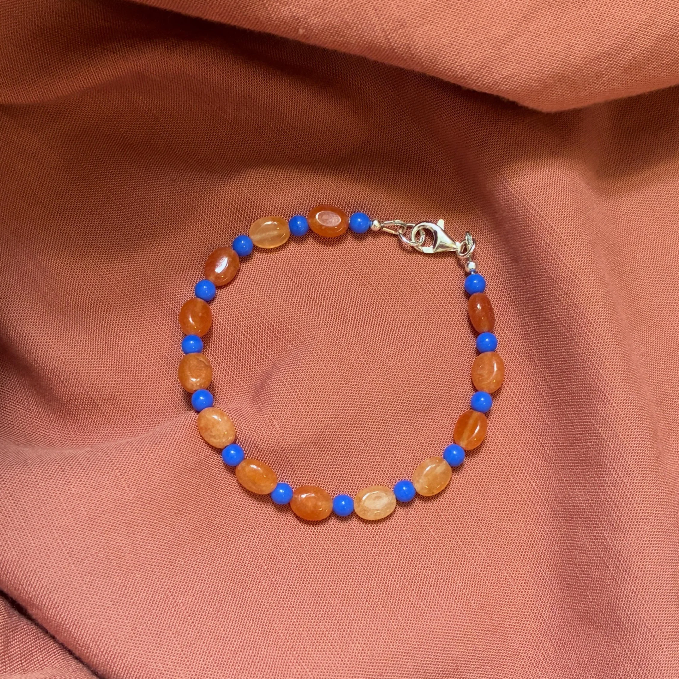Bracelet Melo Bleu